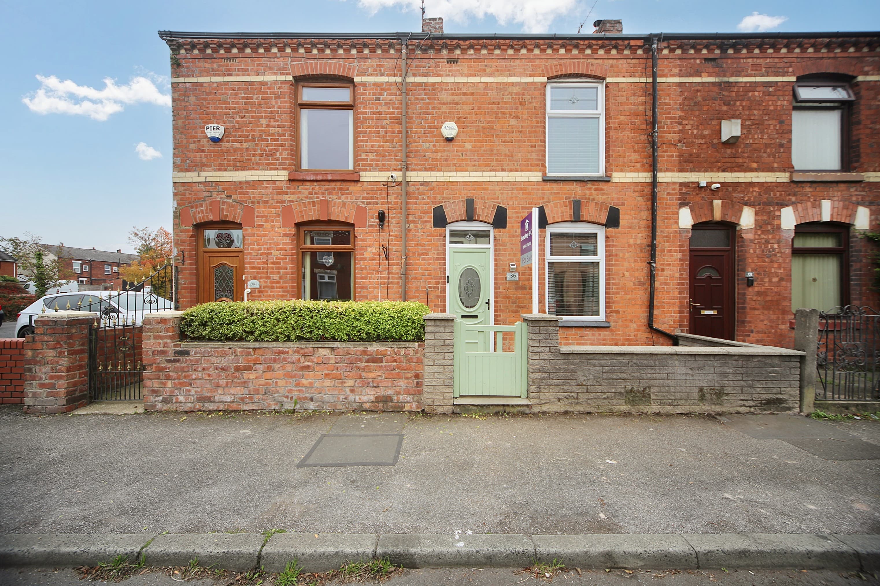Scot Lane, Wigan, WN5
