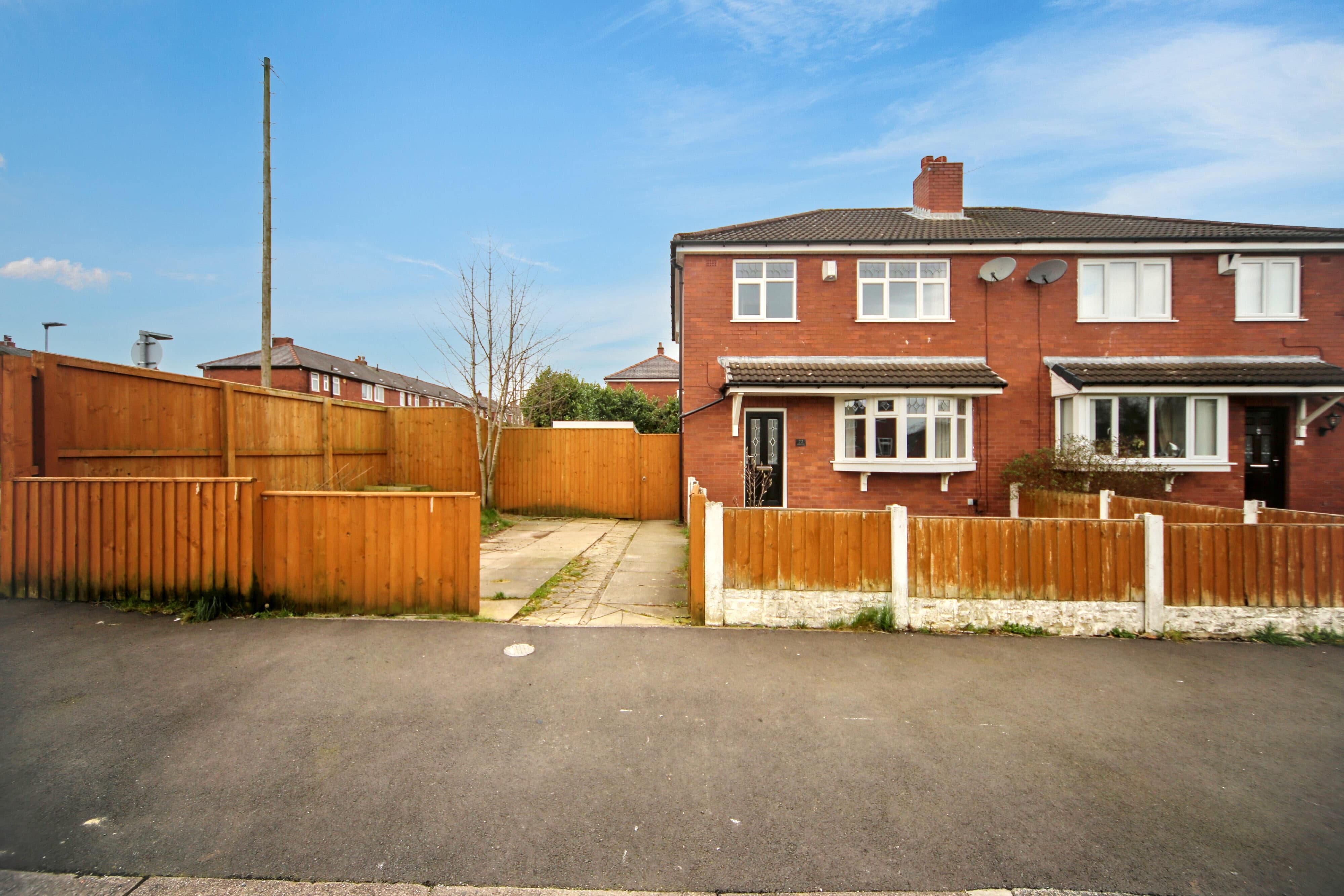 Greenwood Avenue, Wigan, WN5