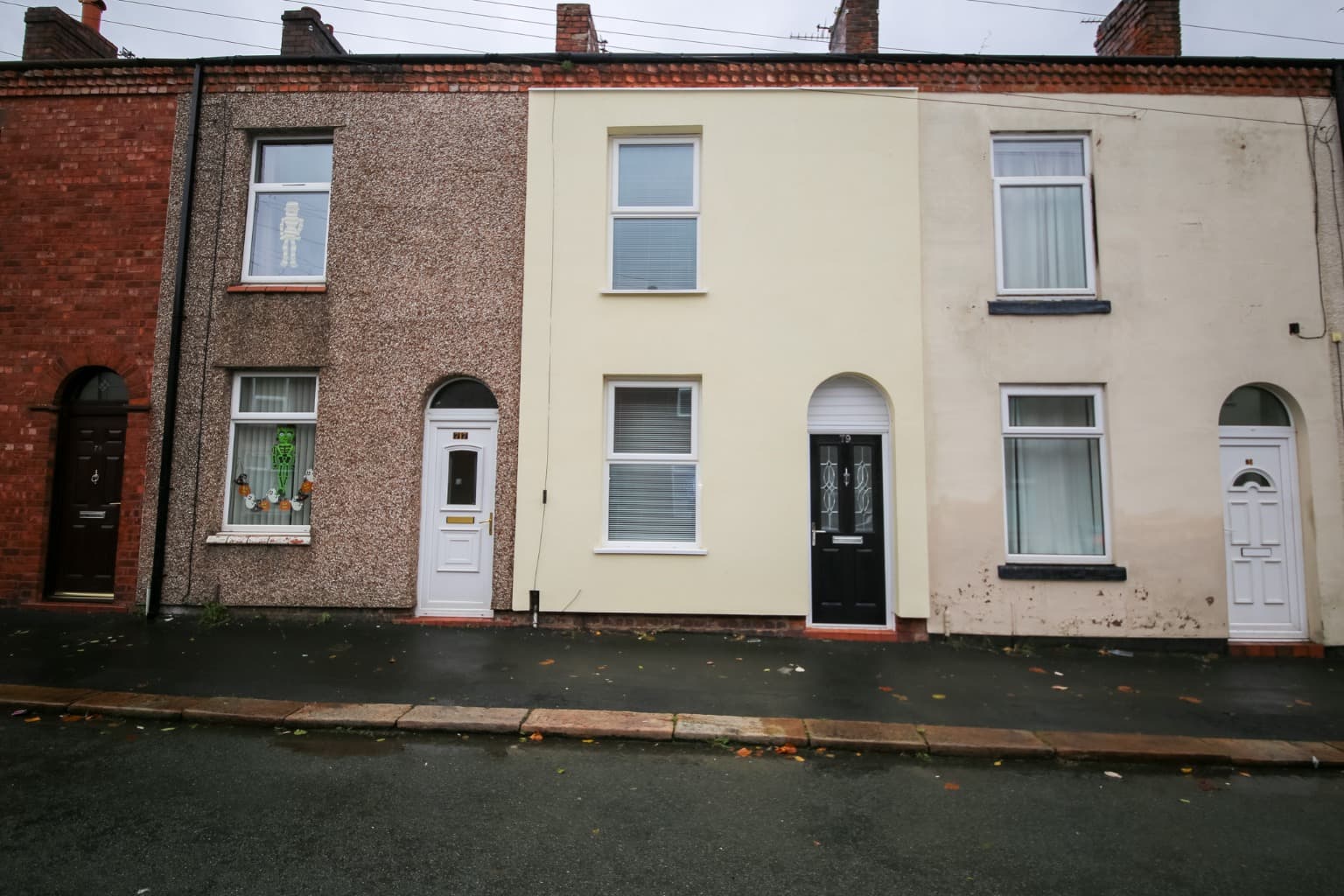 Argyle Street, Hindley, WN2