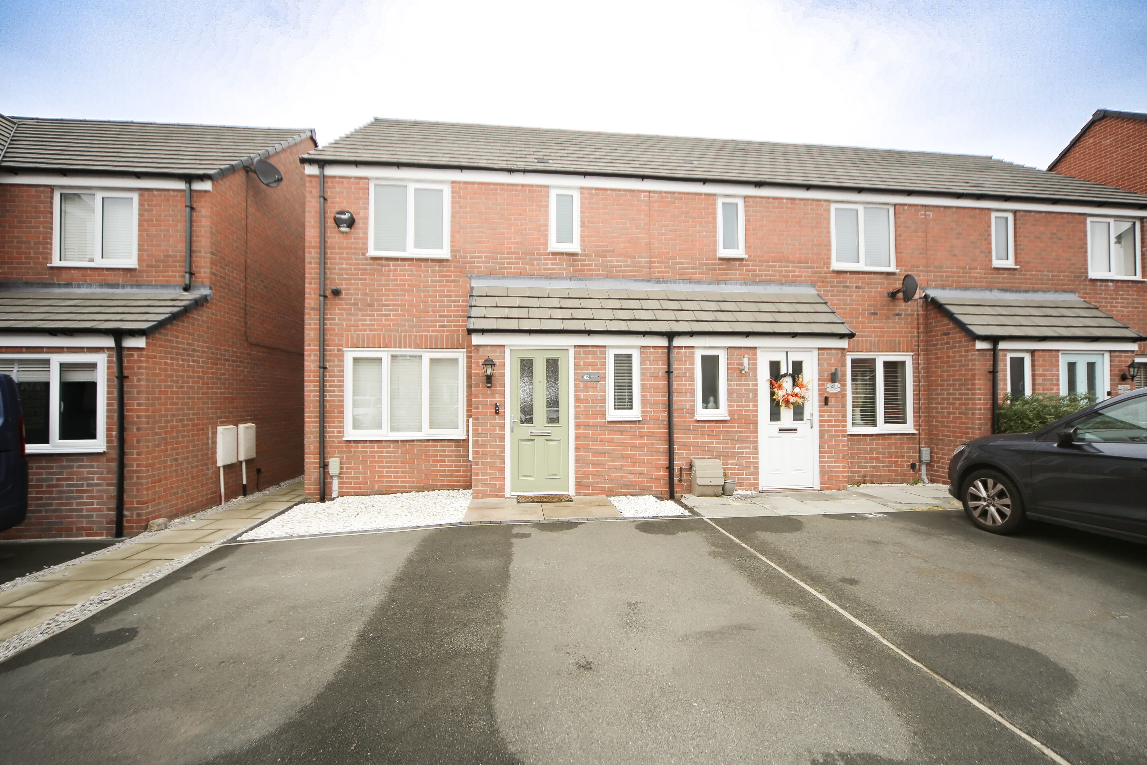 Topping Green, Hindley Green, WN2