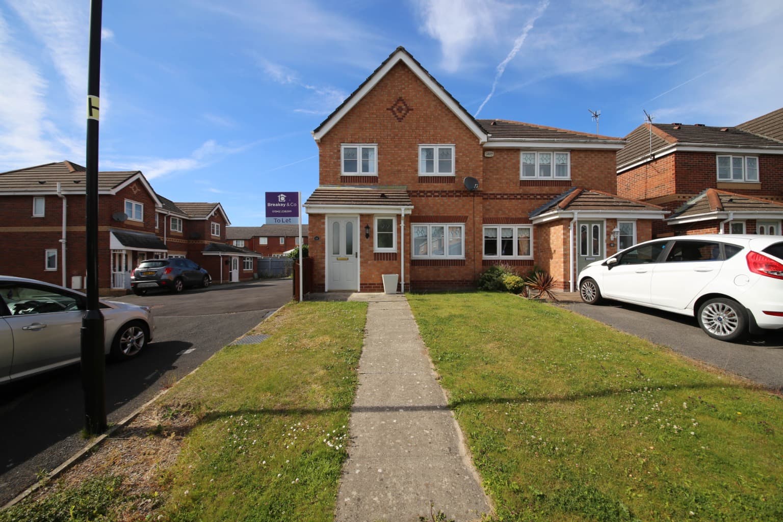 Hobberley Drive, Skelmersdale, WN8