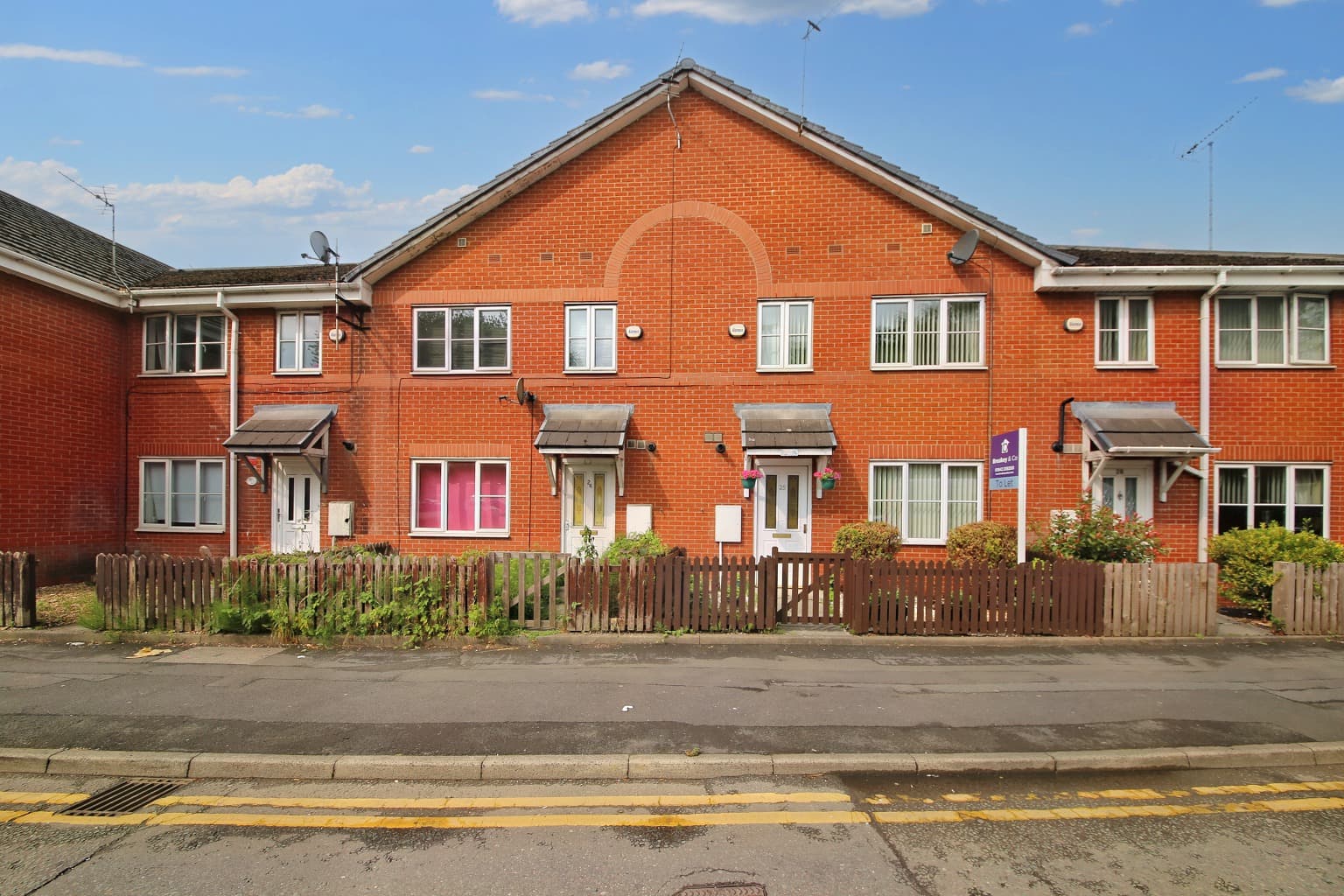 Deanery Court, Wigan, WN1