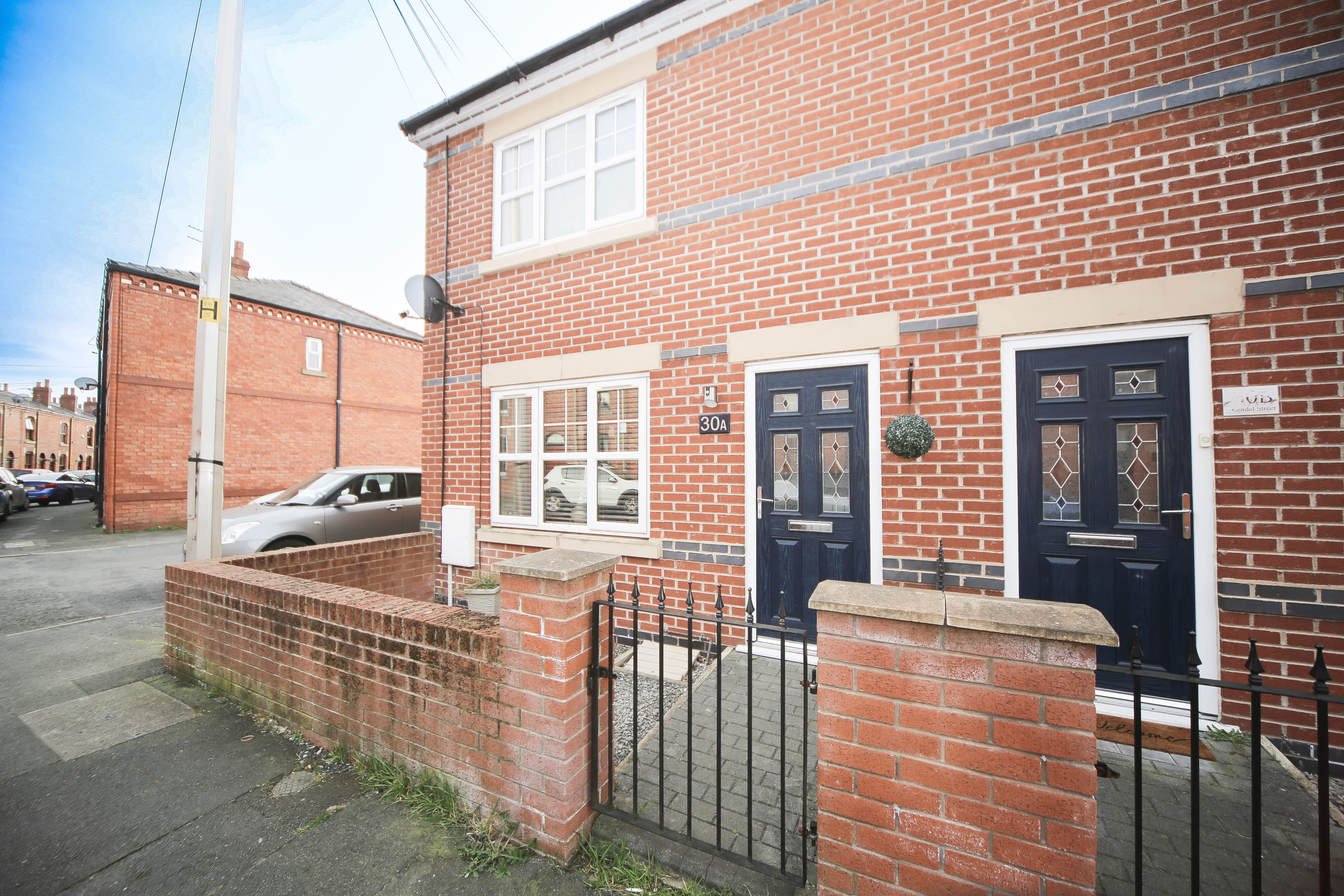Kendal Street, Wigan, WN6
