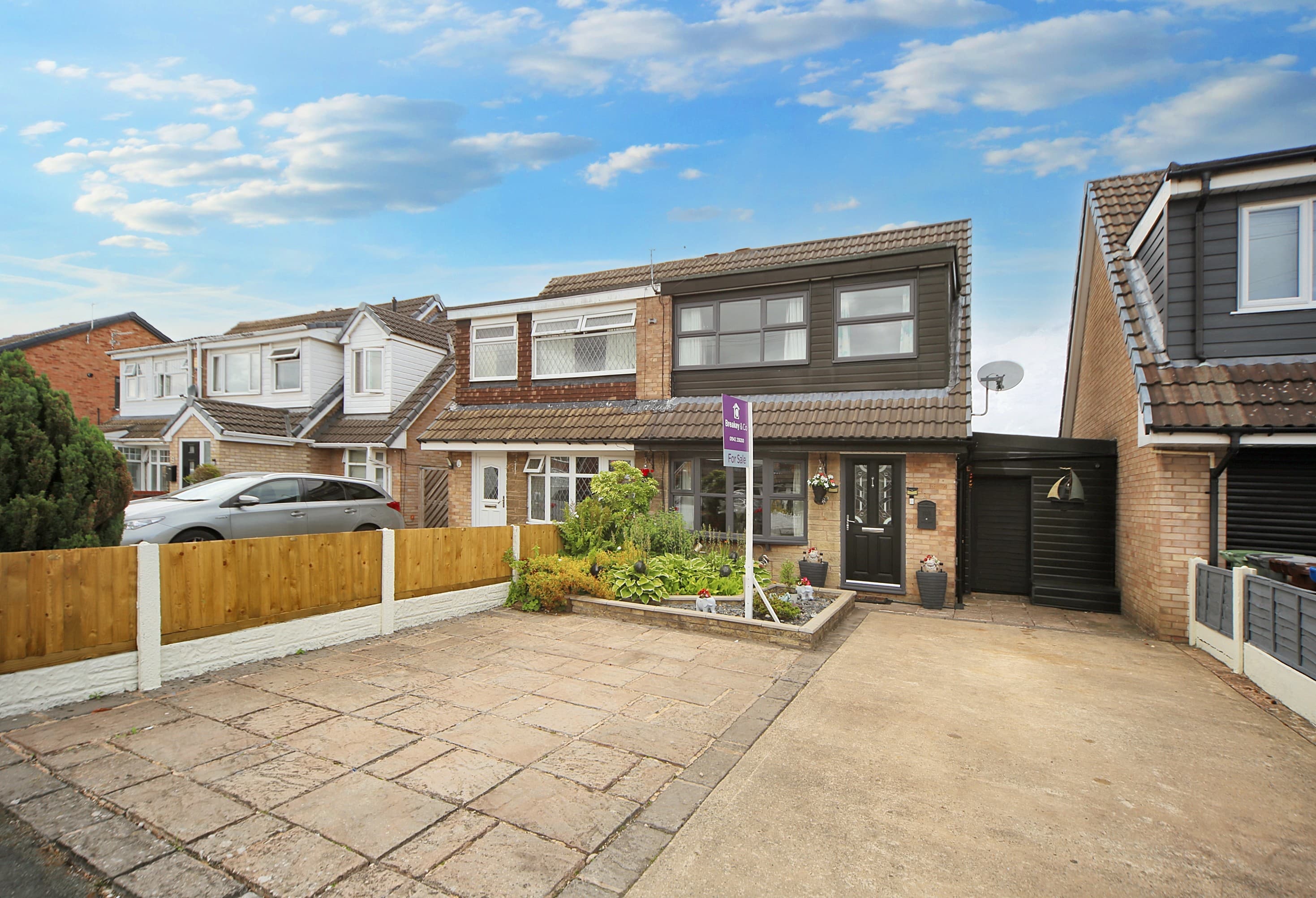 Concorde Avenue, Wigan, WN3