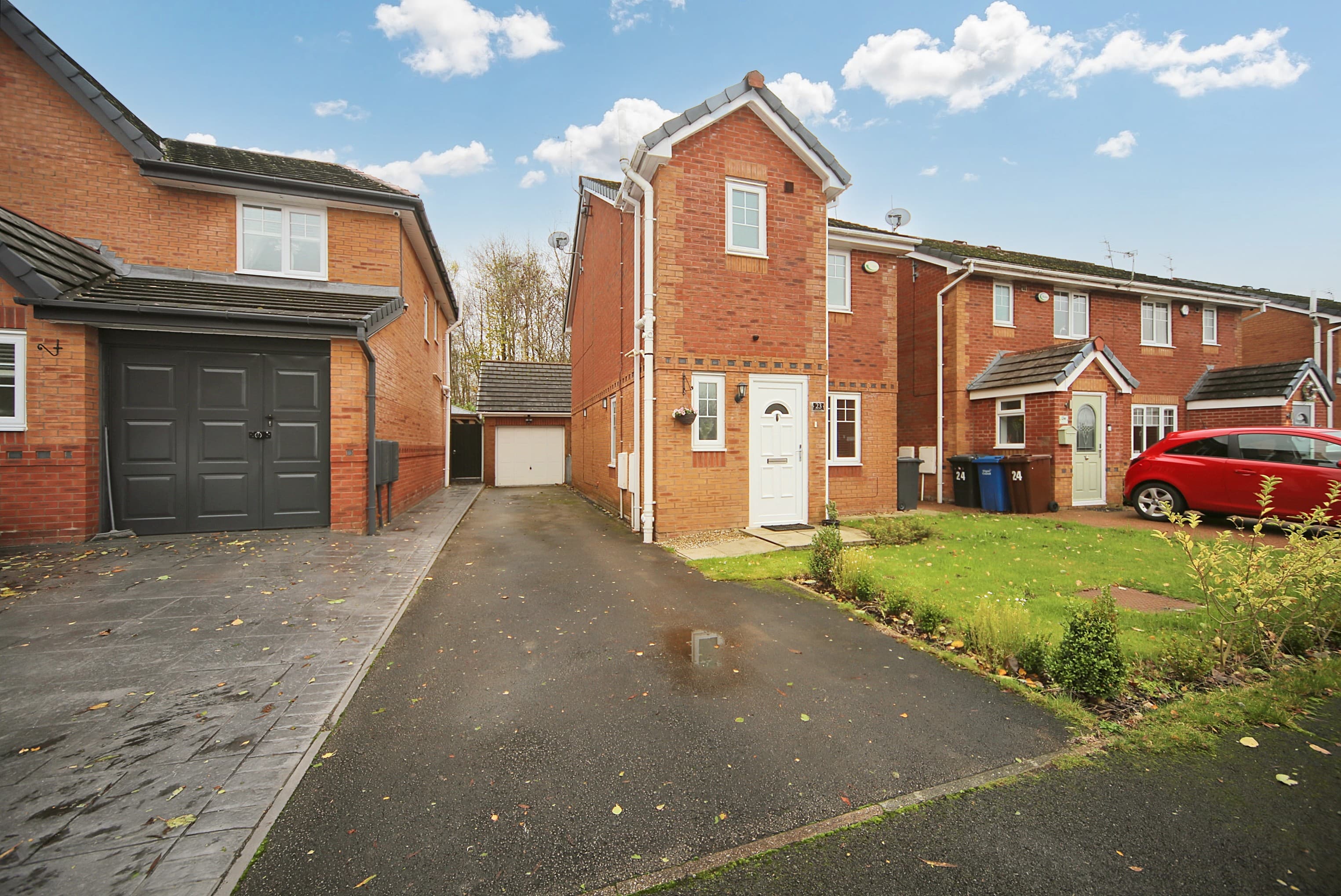 Hemfield Close, Ince, WN2