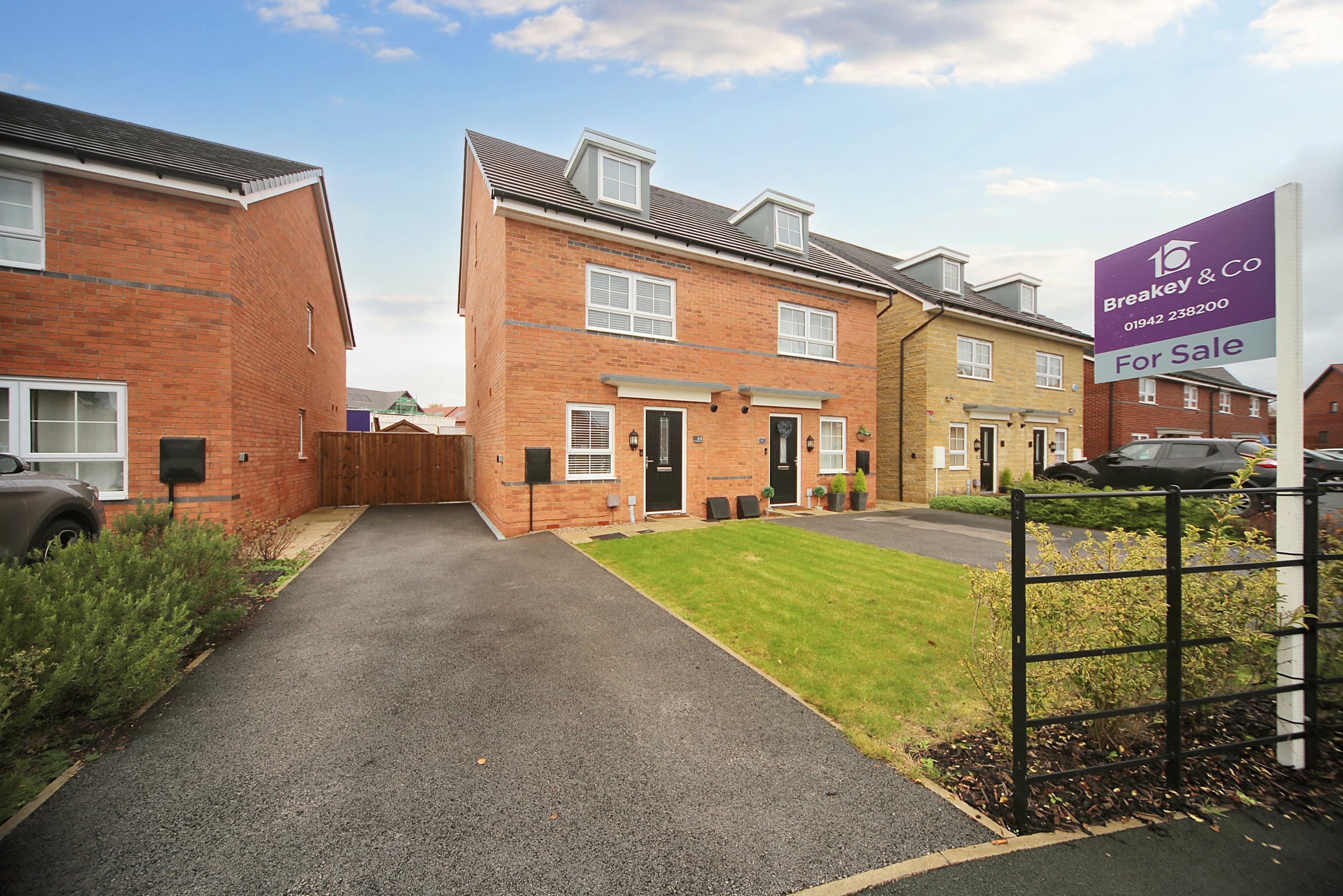 Brookbridge Road, Ince, WN2