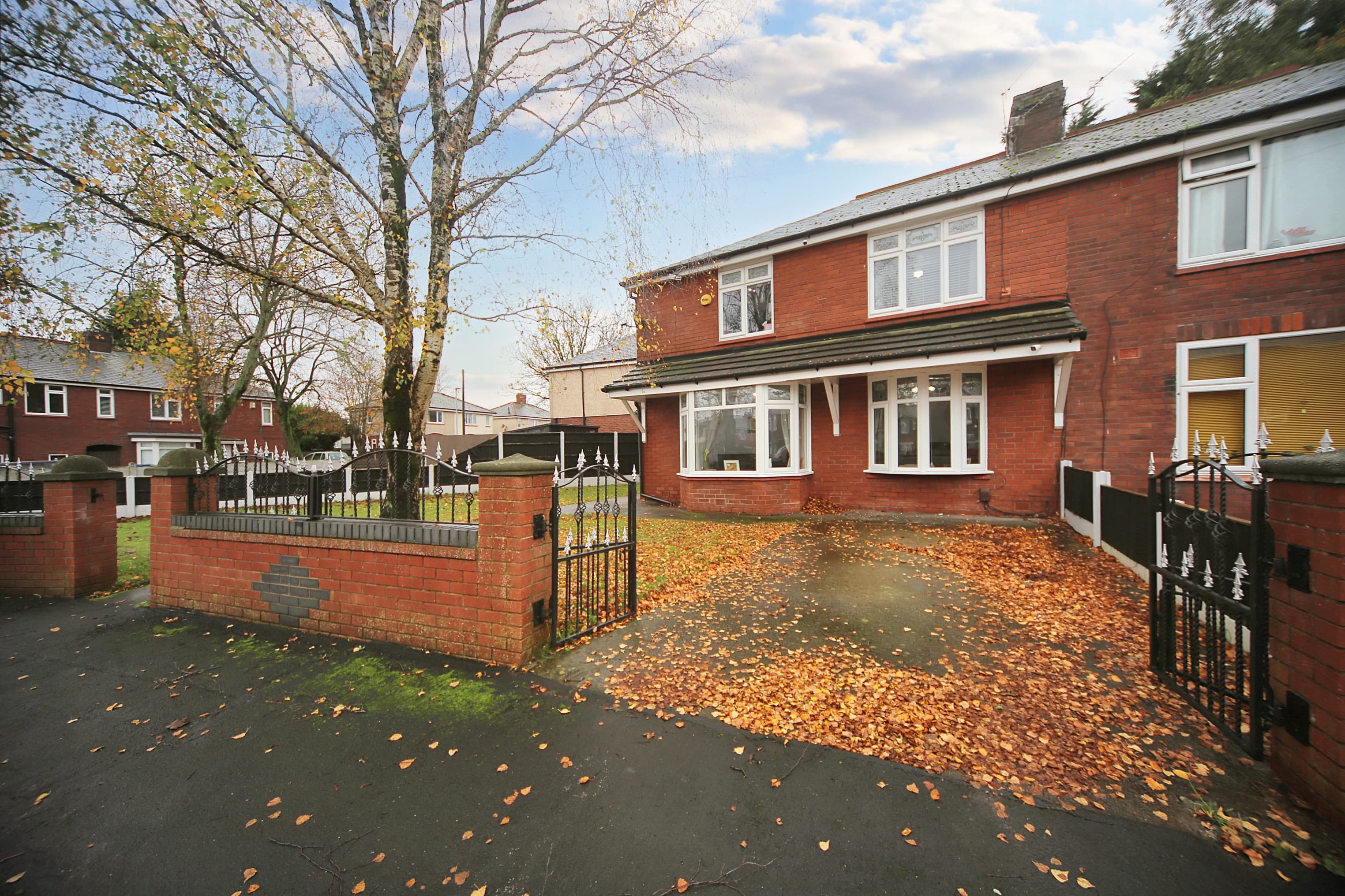 Guildford Crescent, Wigan, WN6