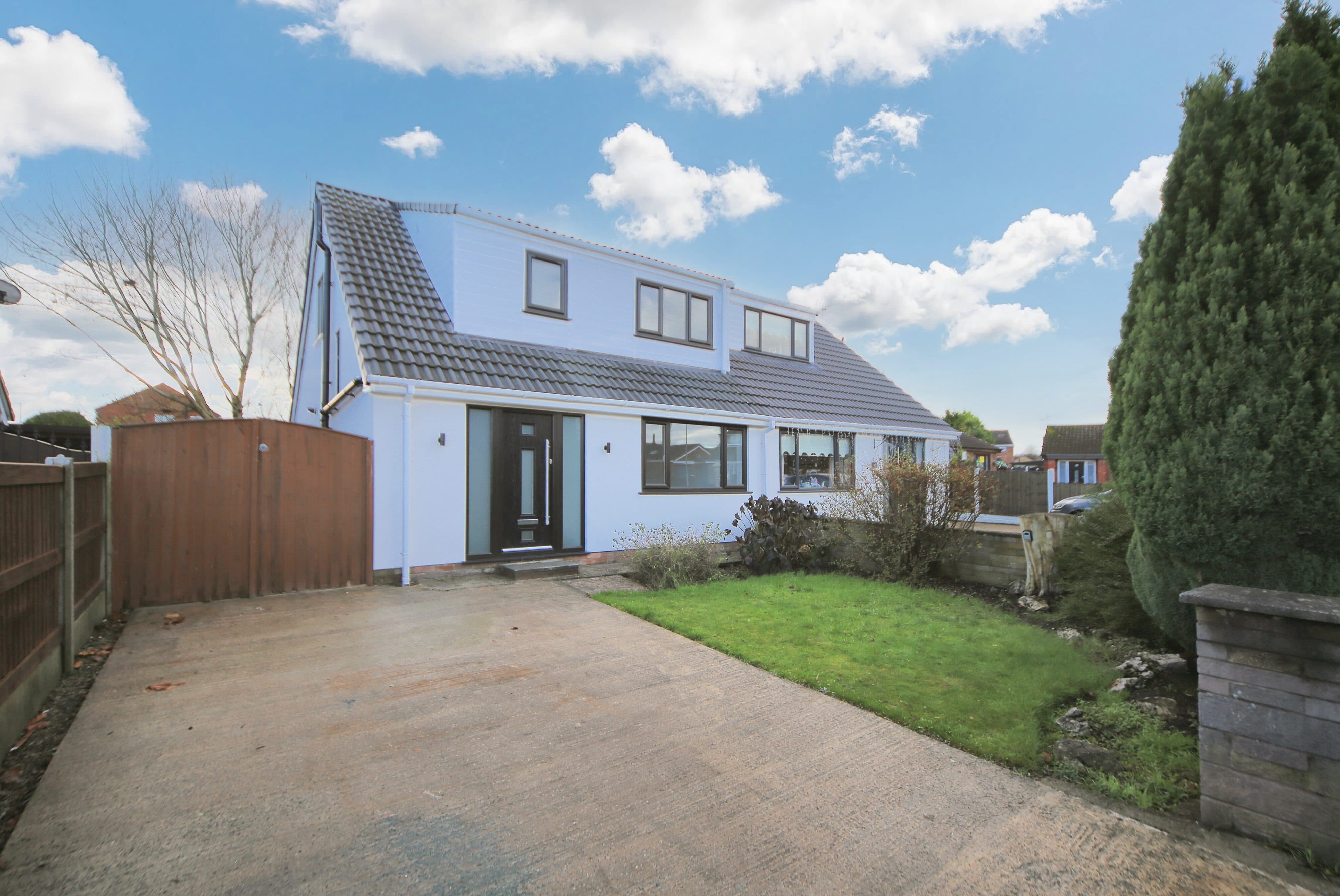 Airton Place, Wigan, WN3