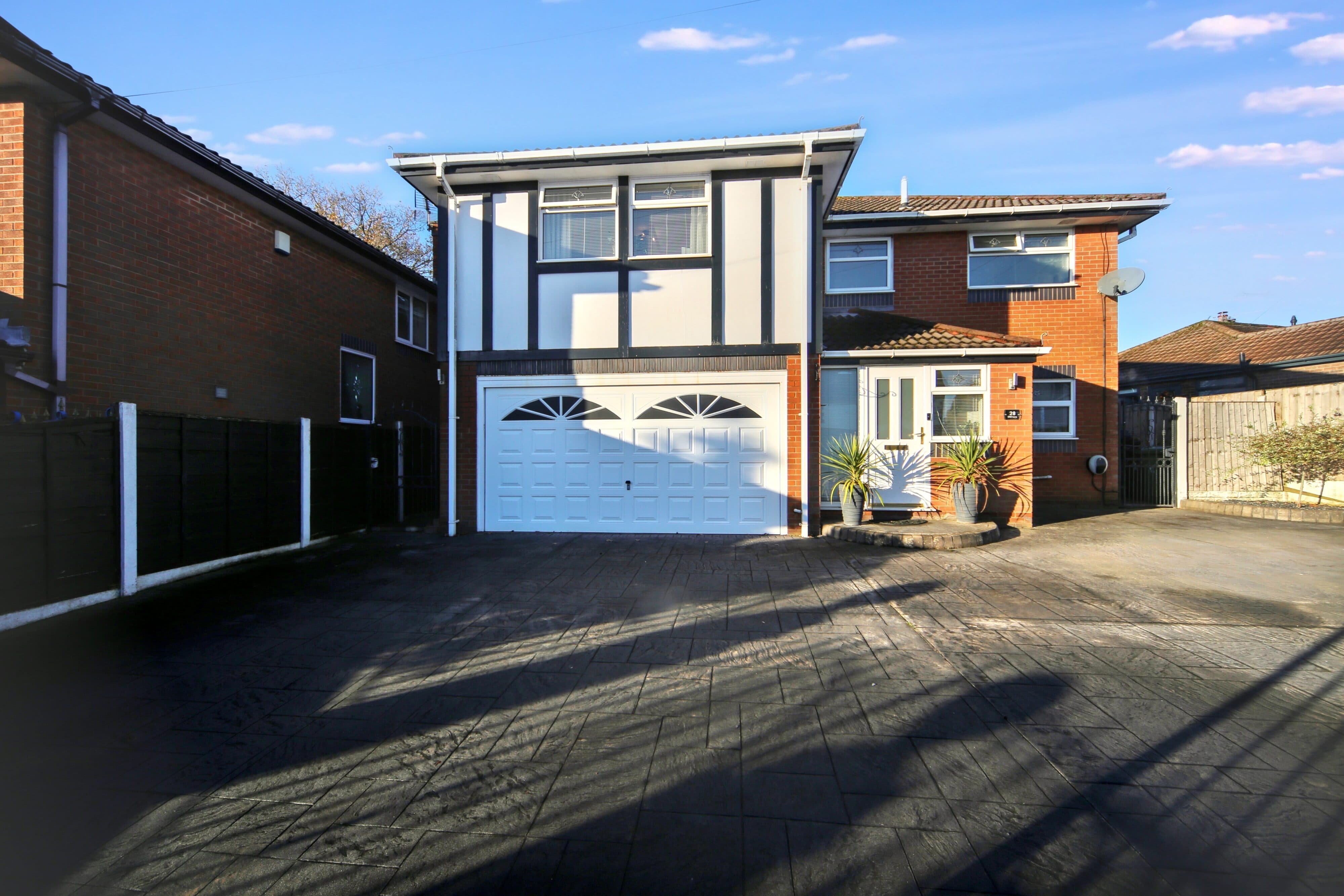 Old Lane, Shevington, WN6