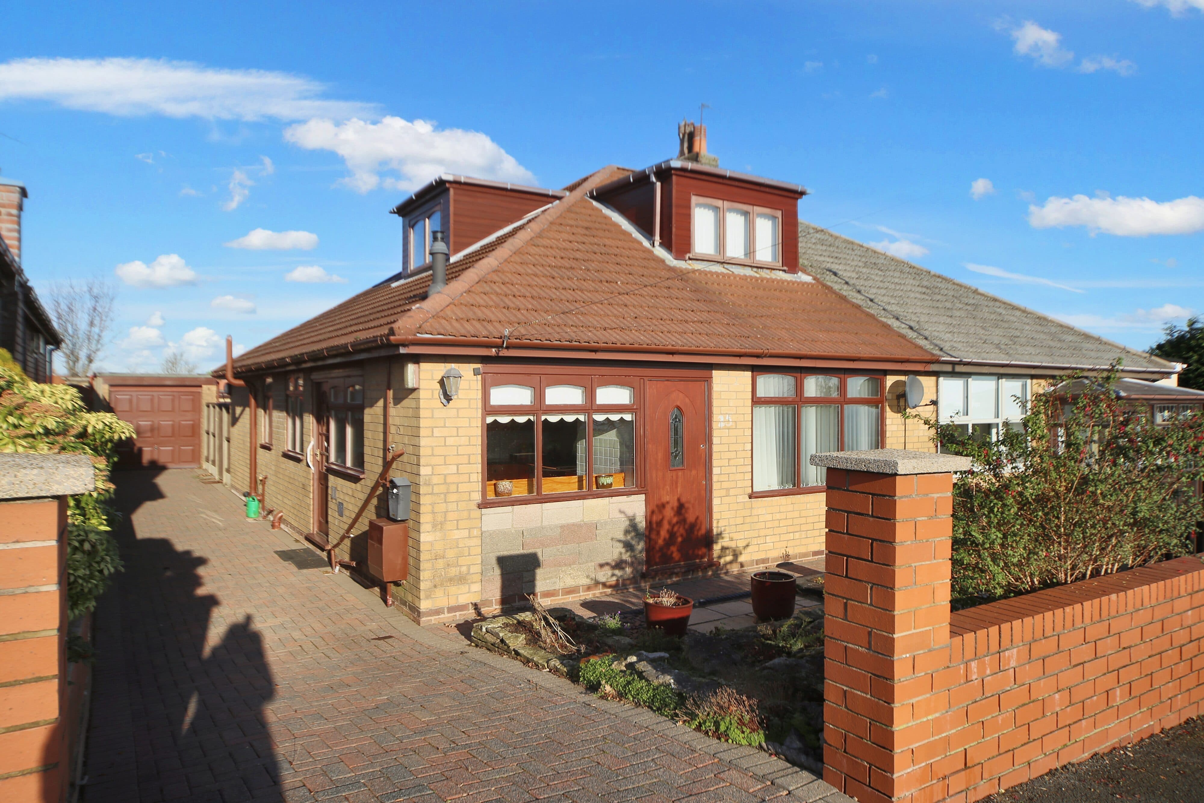 Wellcross Road, Upholland, WN8