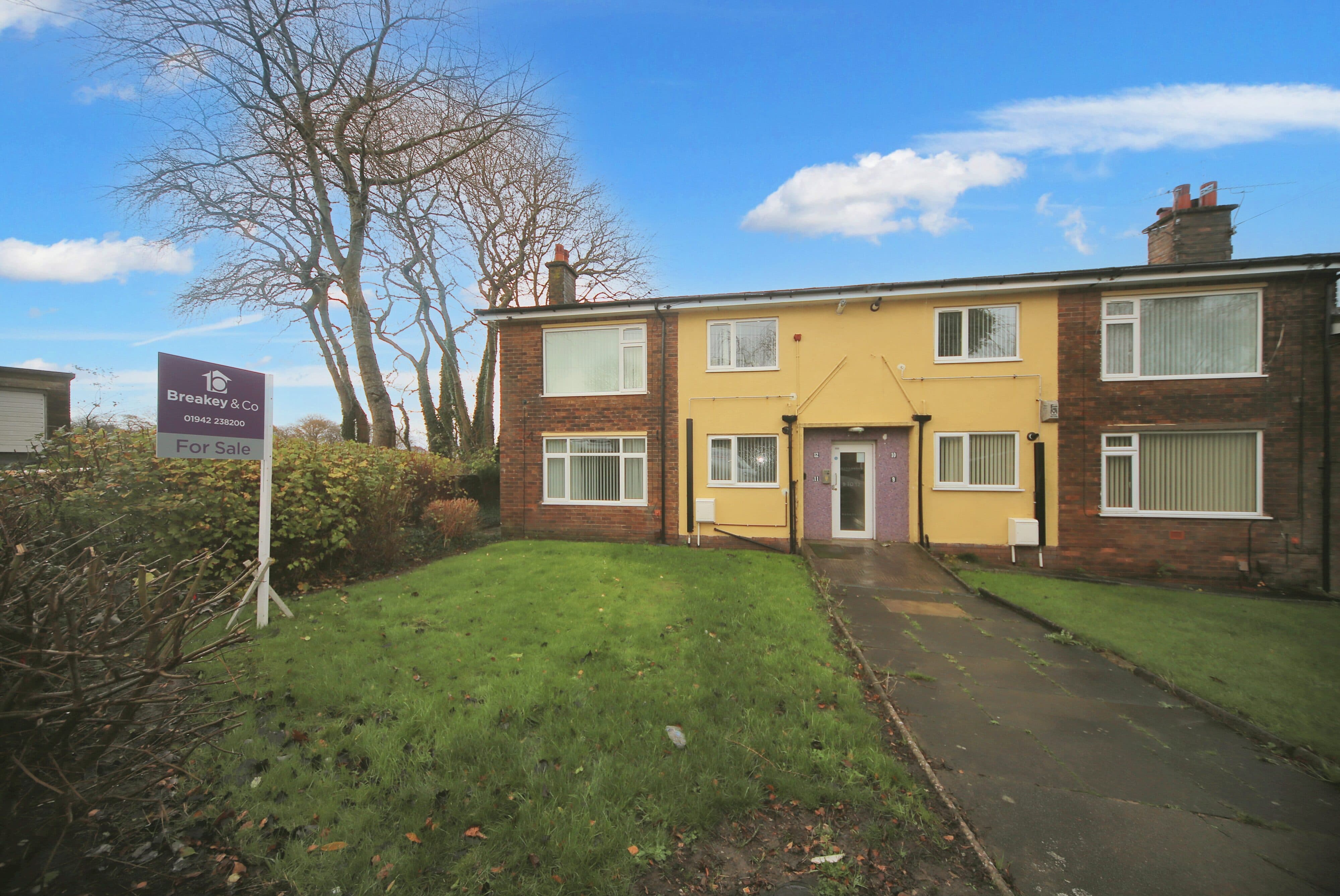 Oakley Avenue, Billinge, WN5