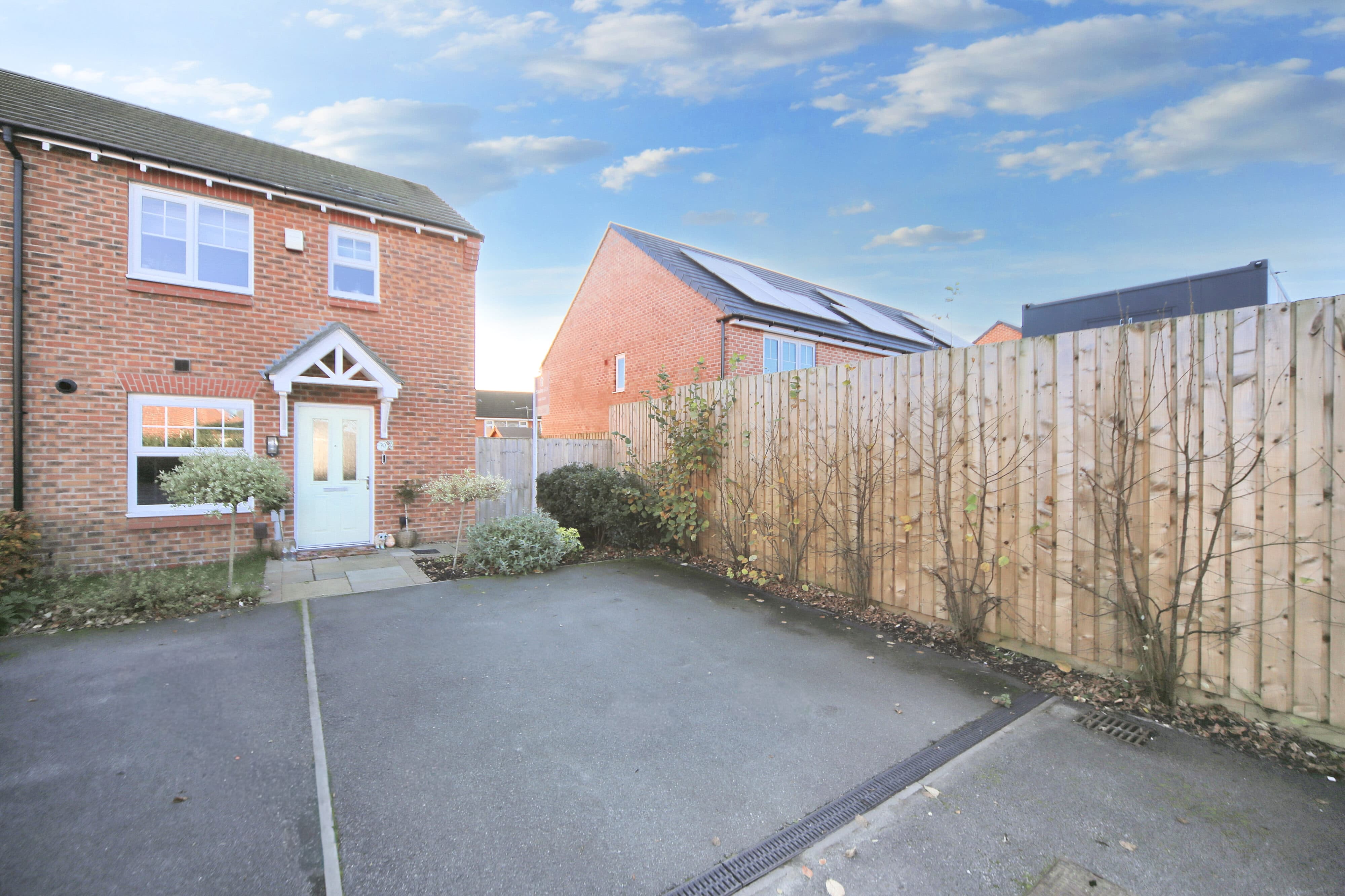 Granary Square, Aspull, WN2