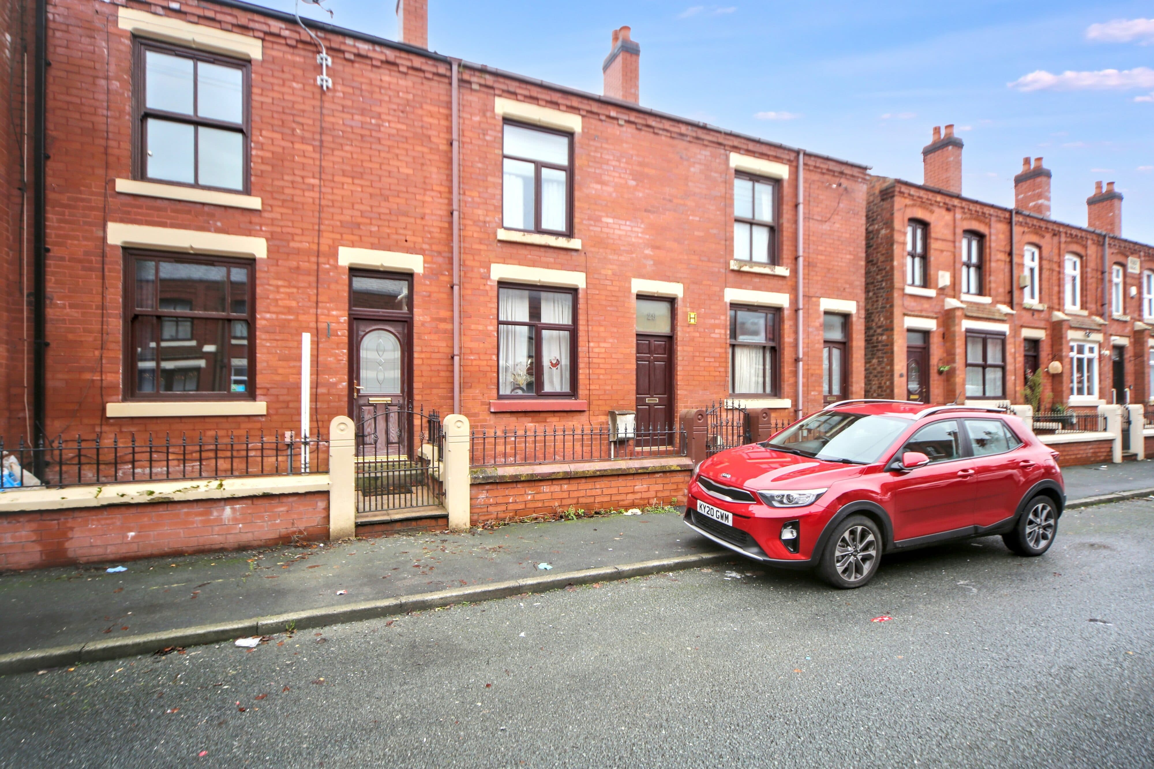 Lower St. Stephen Street, Wigan, WN6