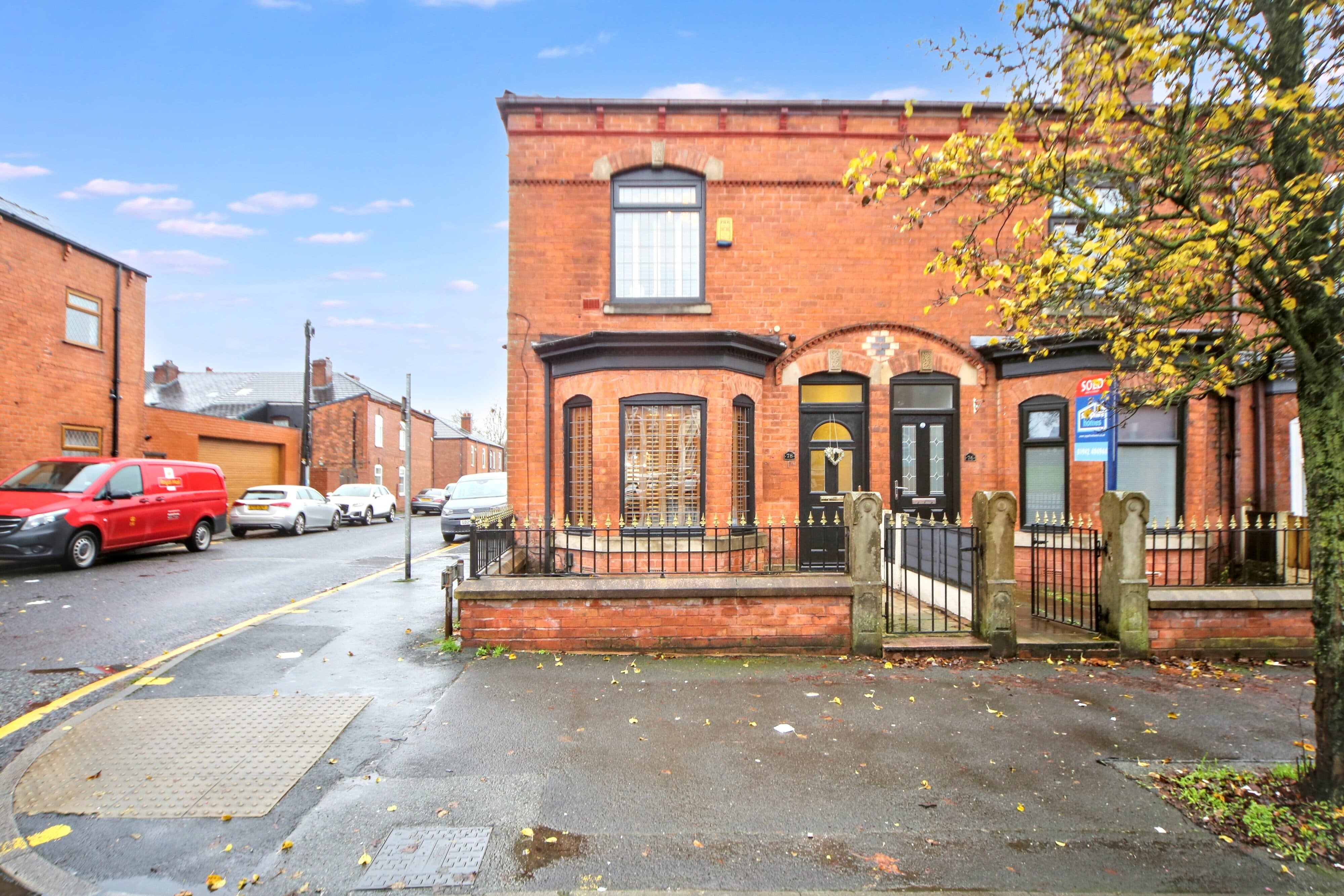 Darlington Street East, Wigan, WN1