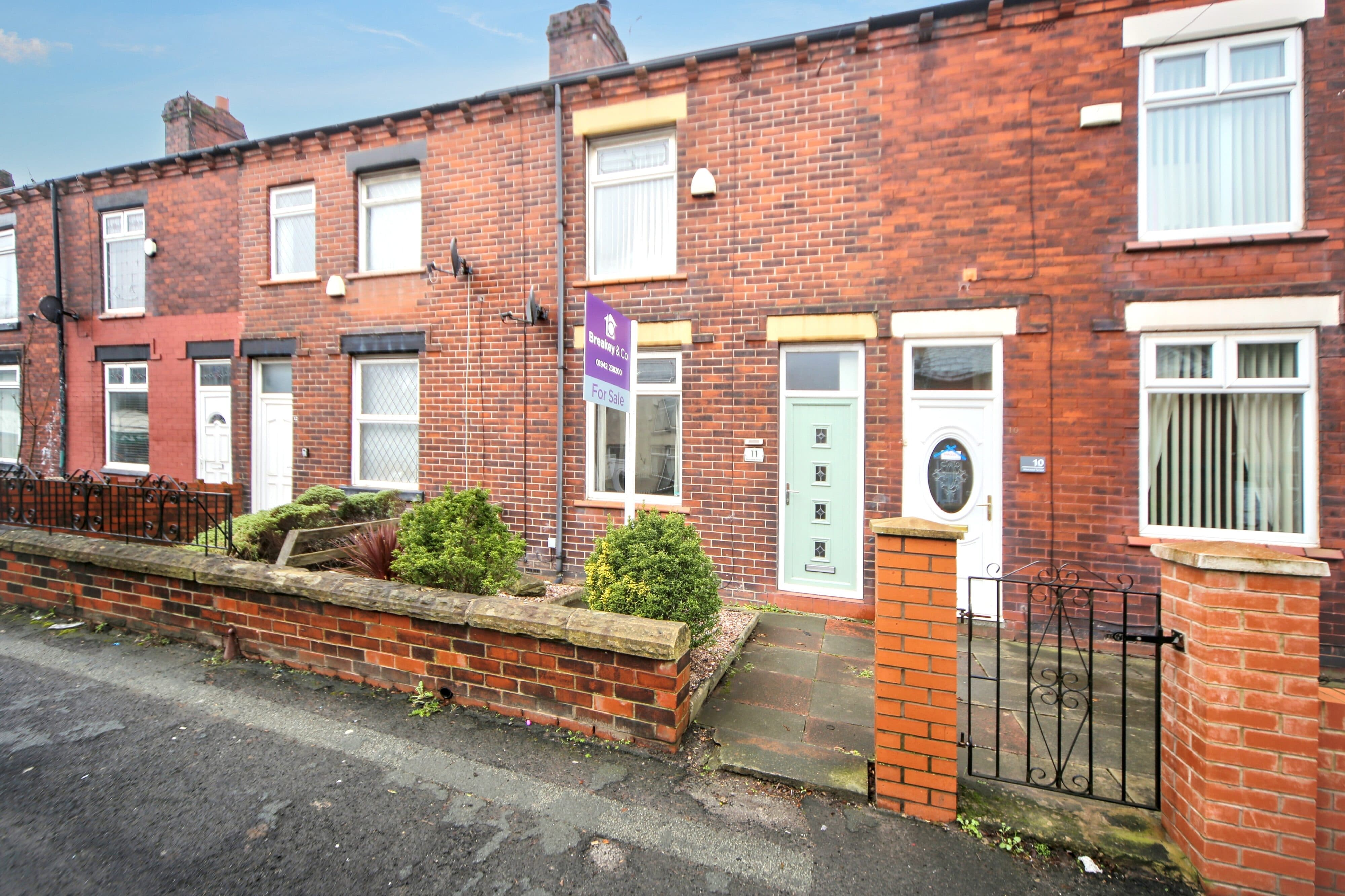 Warrington Road, Ince, WN3