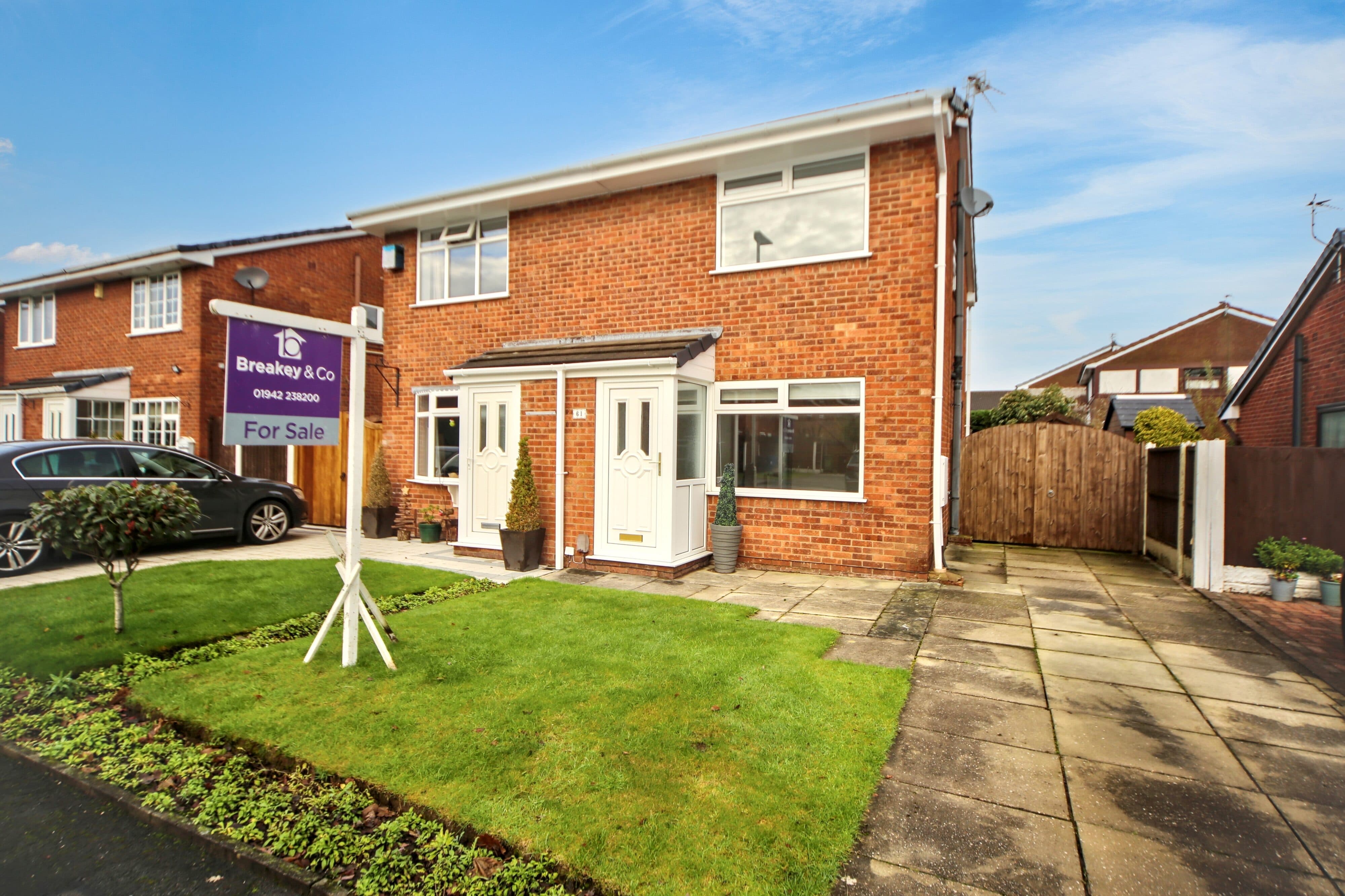 Allscott Way, Ashton-In-Makerfield, WN4