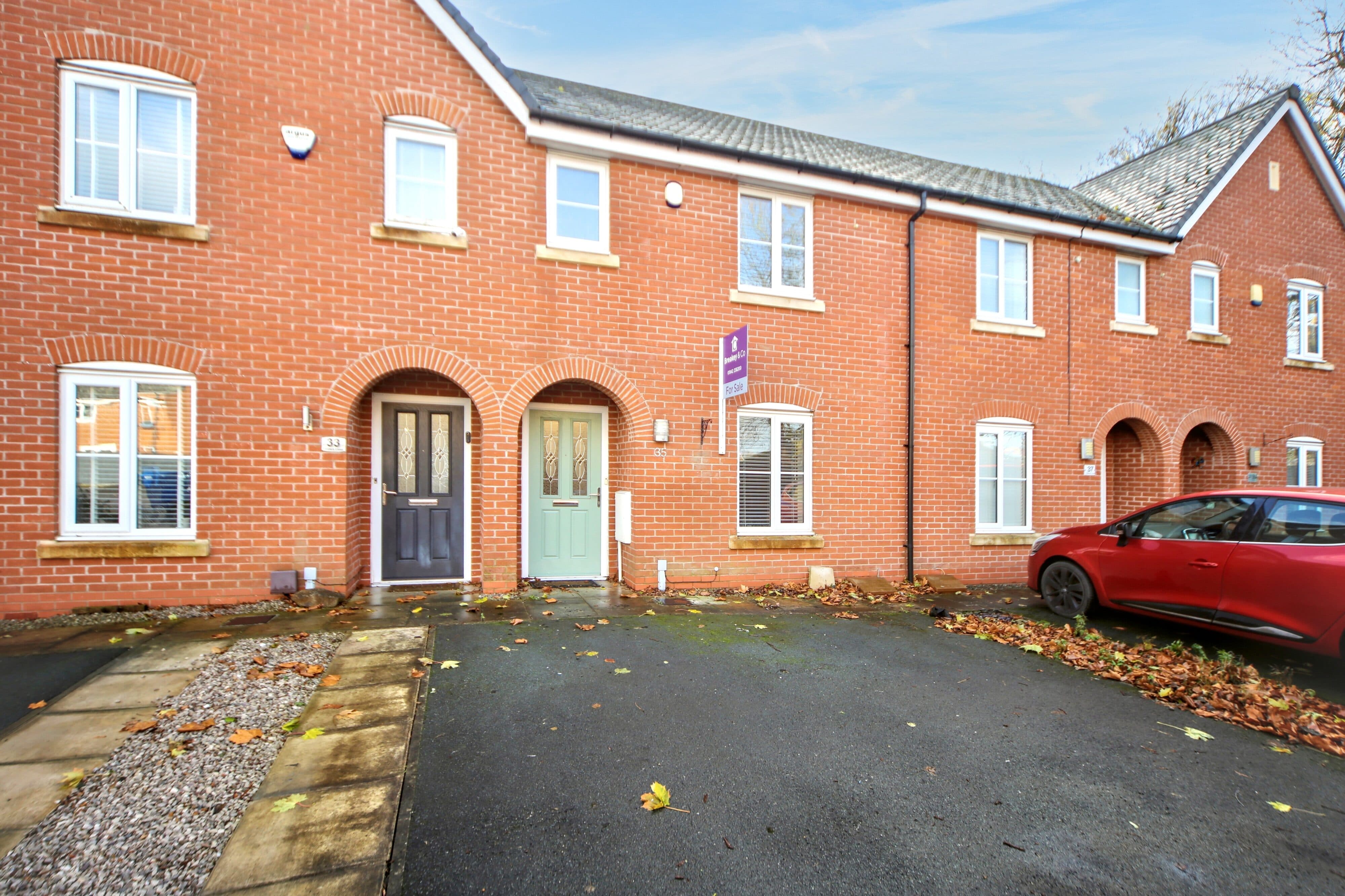 Fielders Close, Wigan, WN3