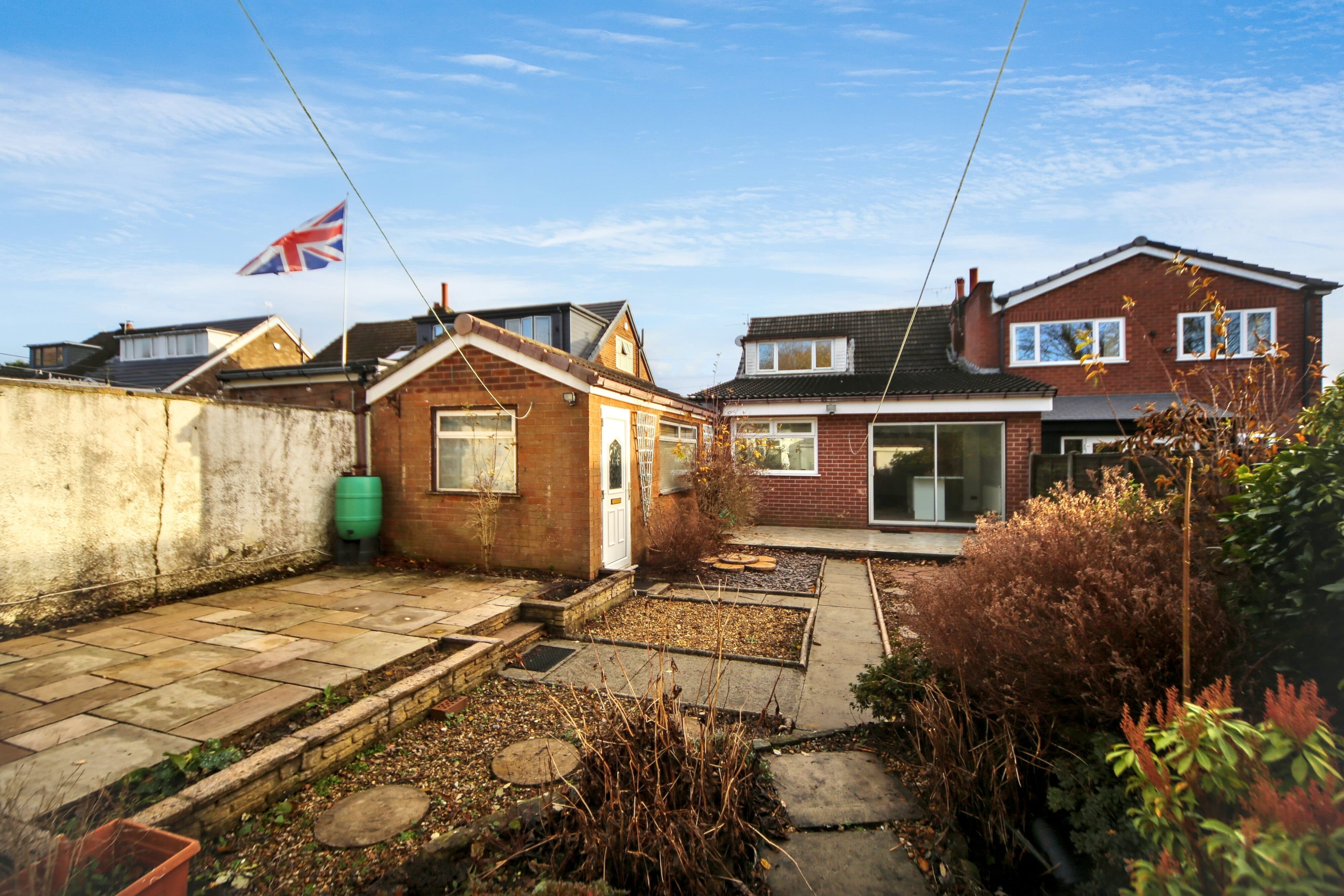 Martland Crescent, Wigan, WN6