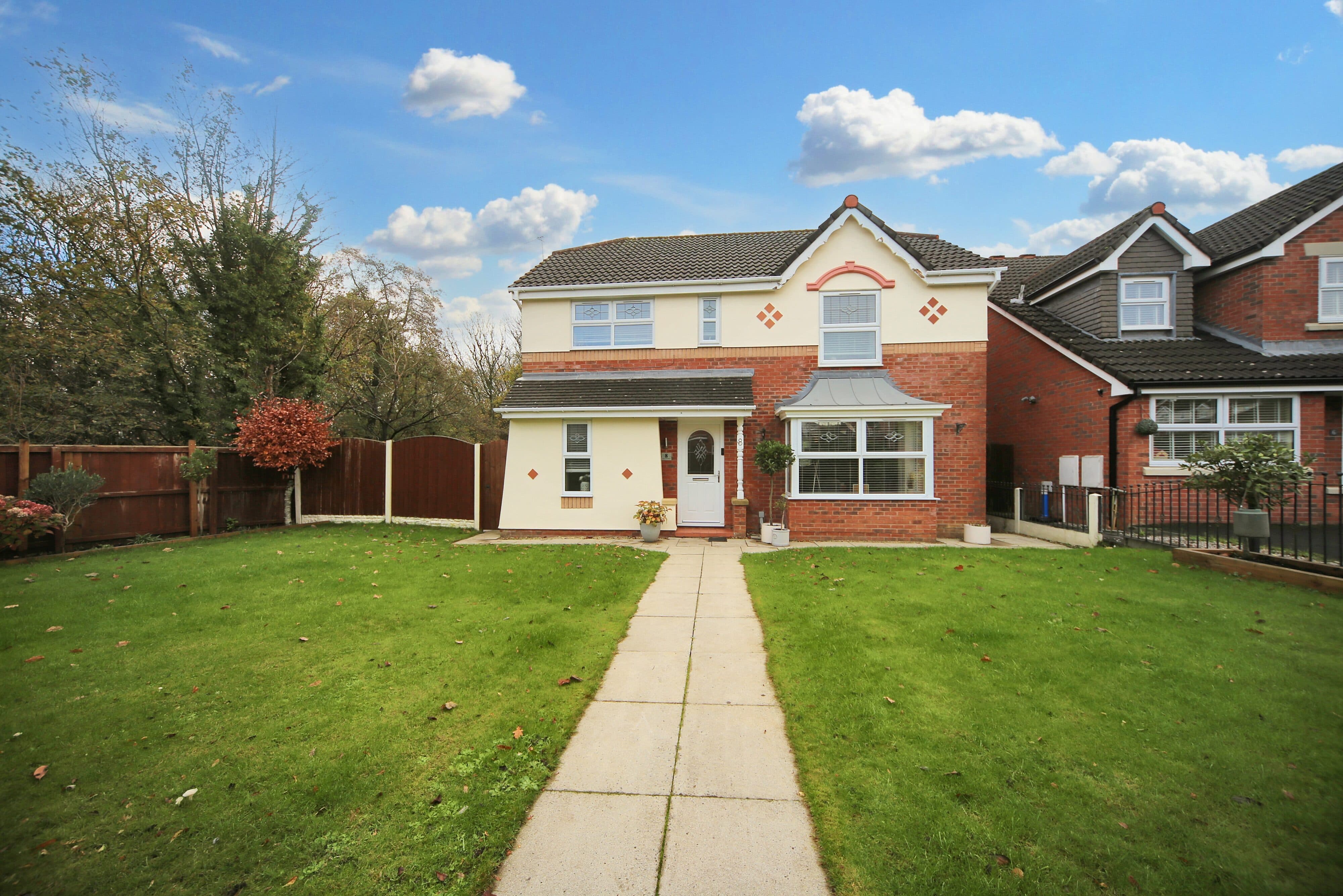 Cherrybrook Drive, Winstanley, WN3