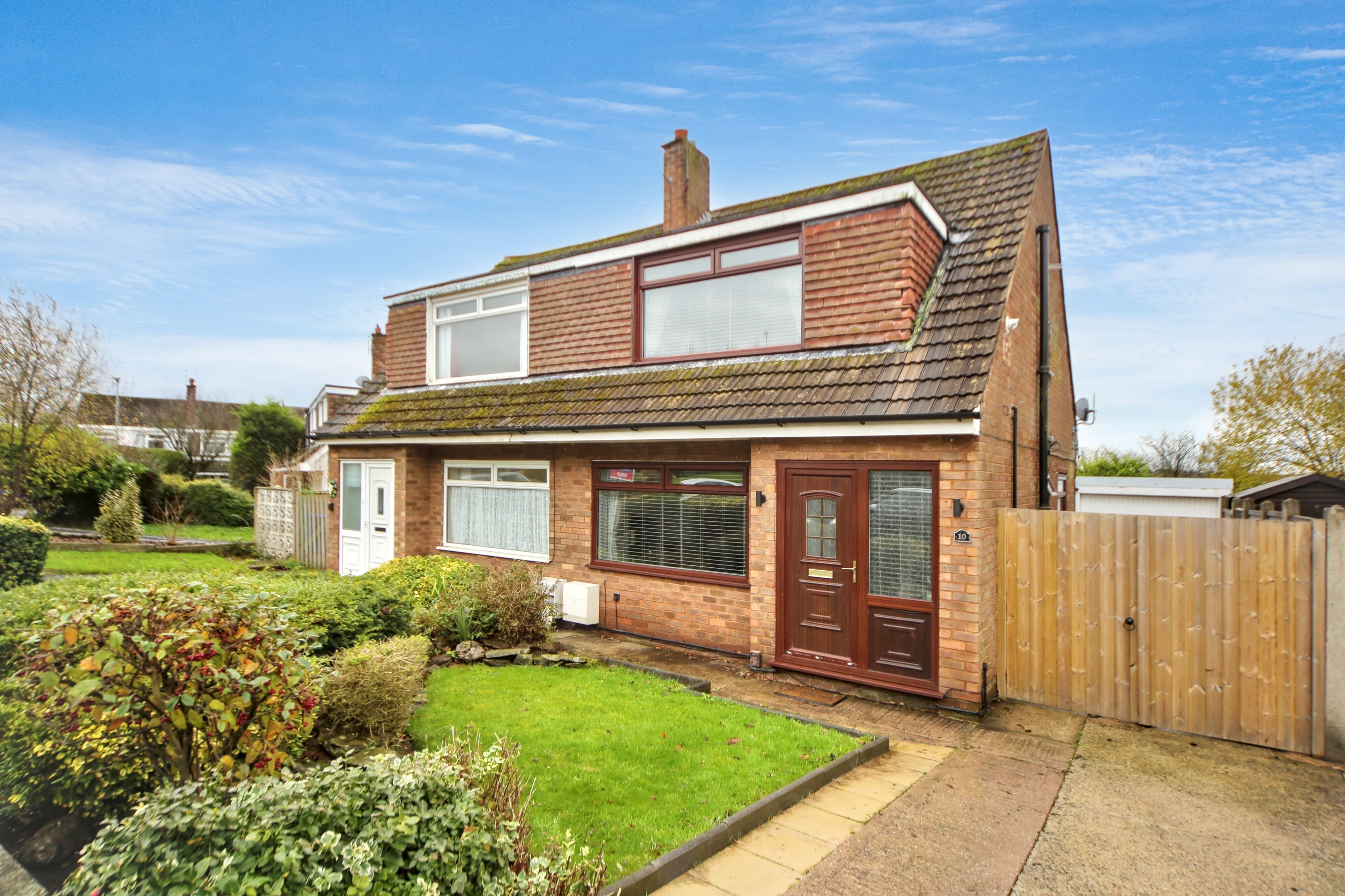 Hullet Close, Appley Bridge, WN6