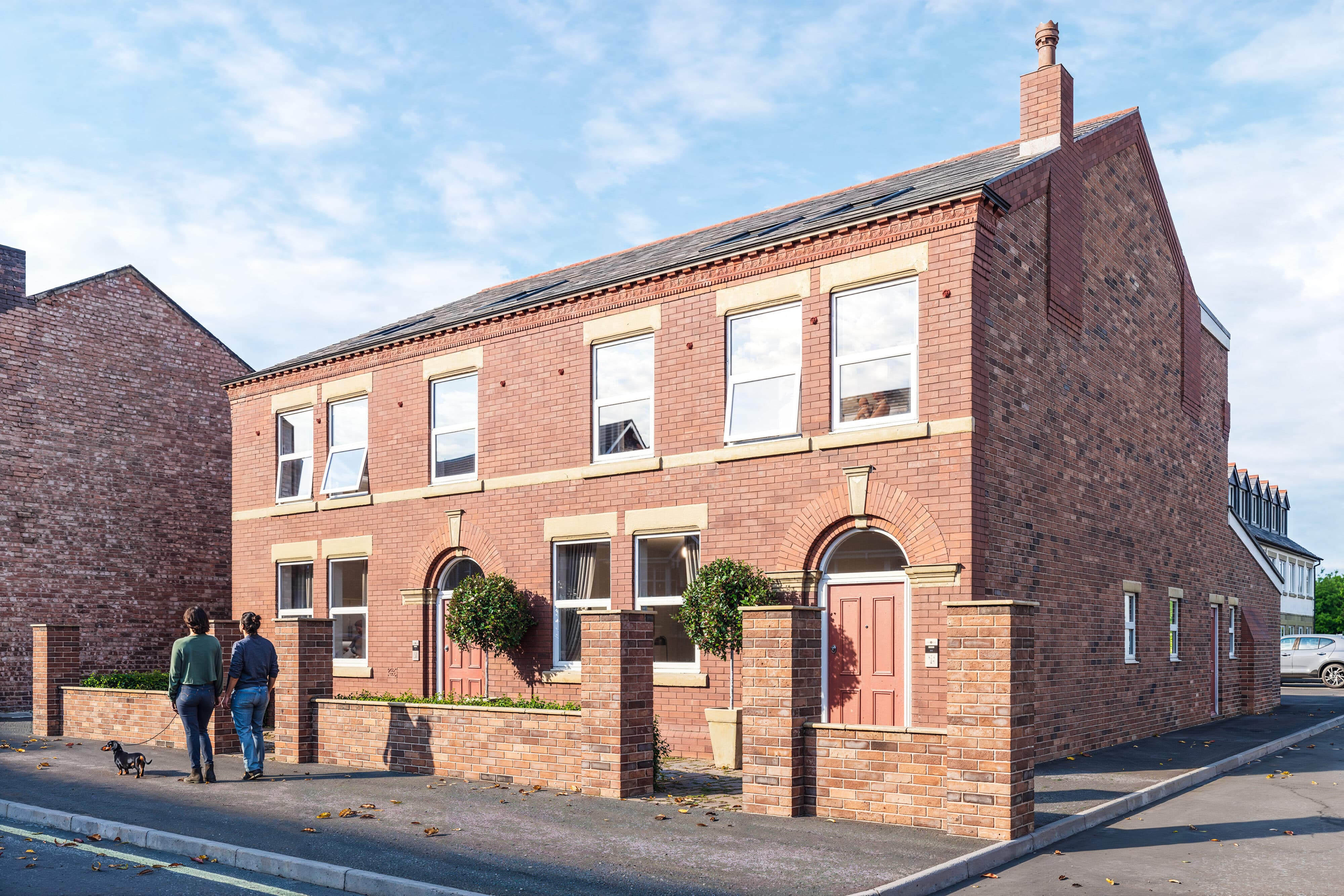 Leigh Road, Hindley Green, WN2