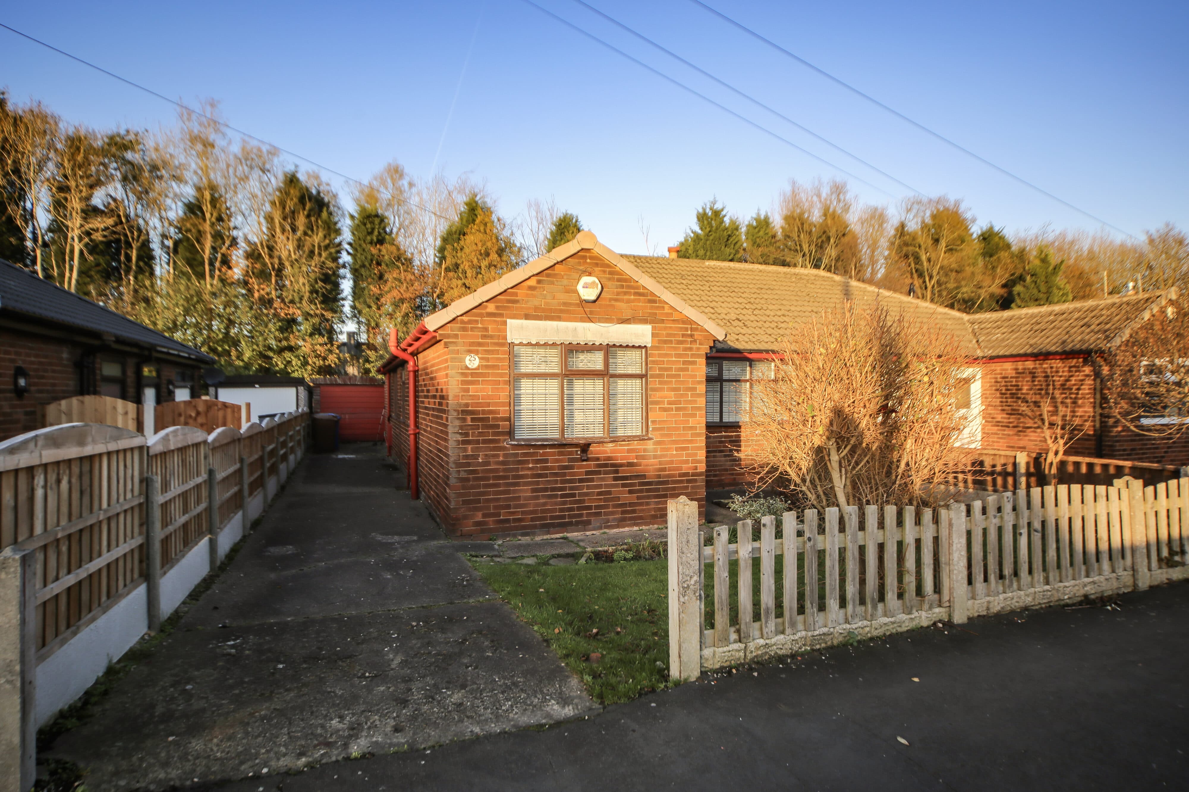 Edinburgh Drive, Hindley Green, WN2