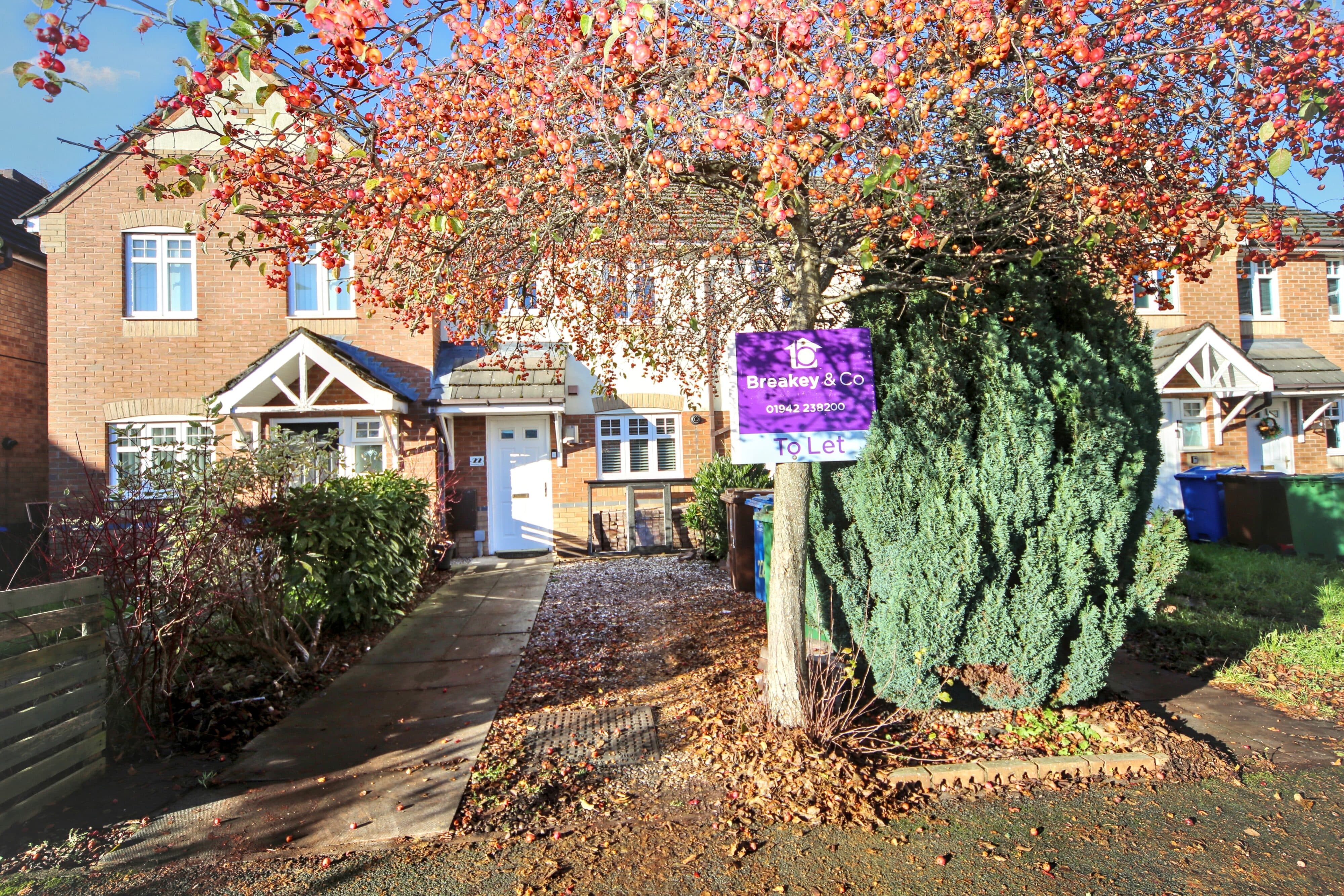 Borrowbeck Close, Platt Bridge, WN2