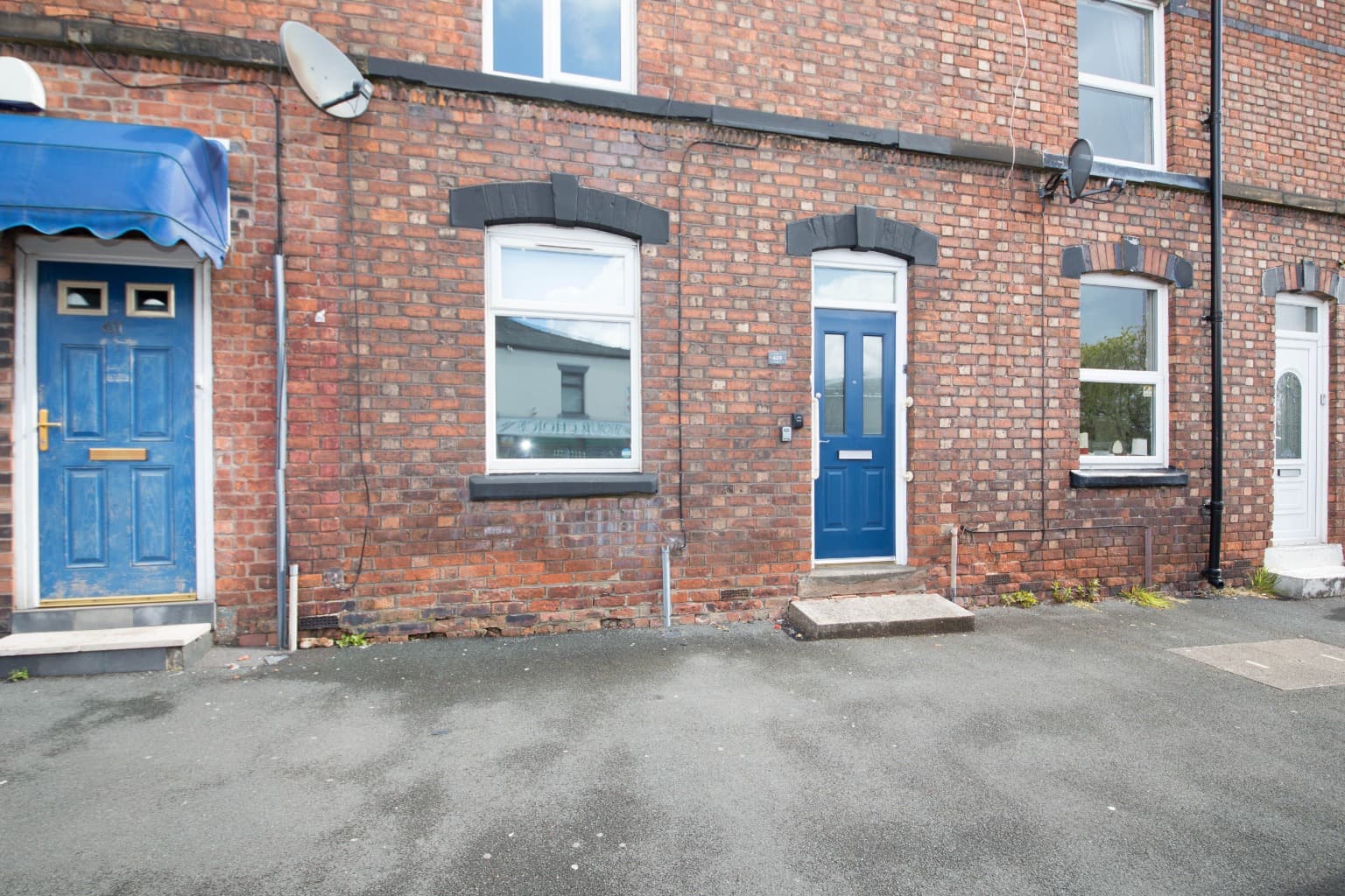 Ormskirk Road, Wigan, WN5