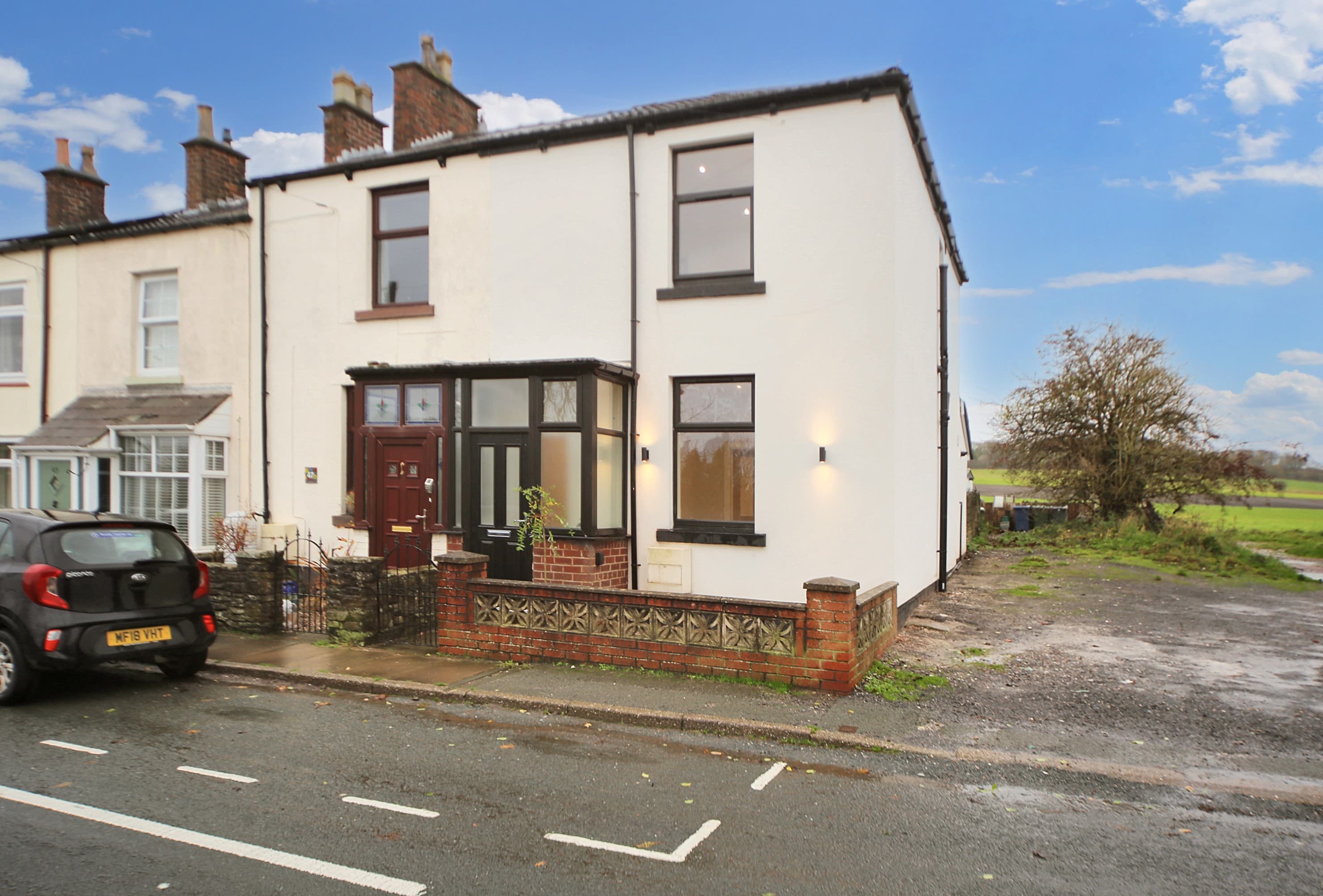 Pimbo Lane, Upholland, WN8
