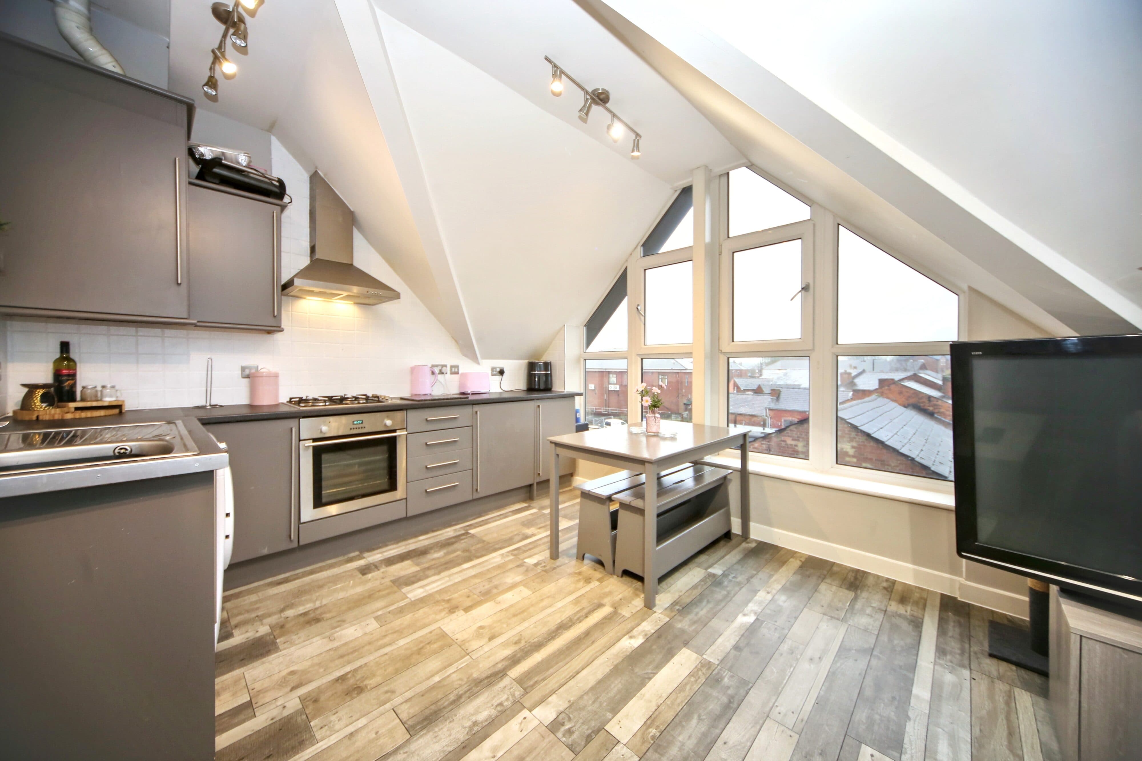 Woodford Street, Wigan, WN5