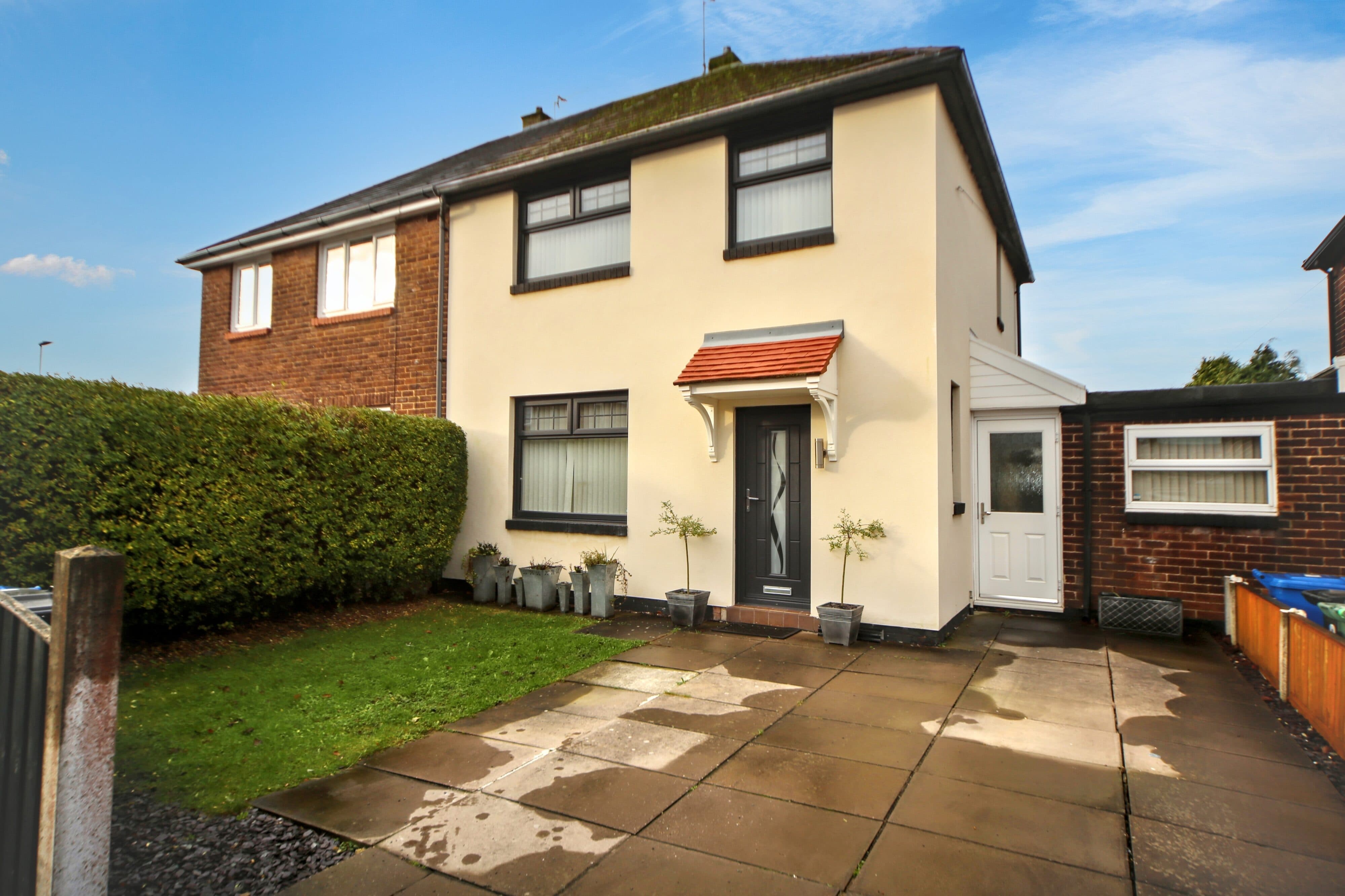 Walpole Avenue, Wigan, WN3