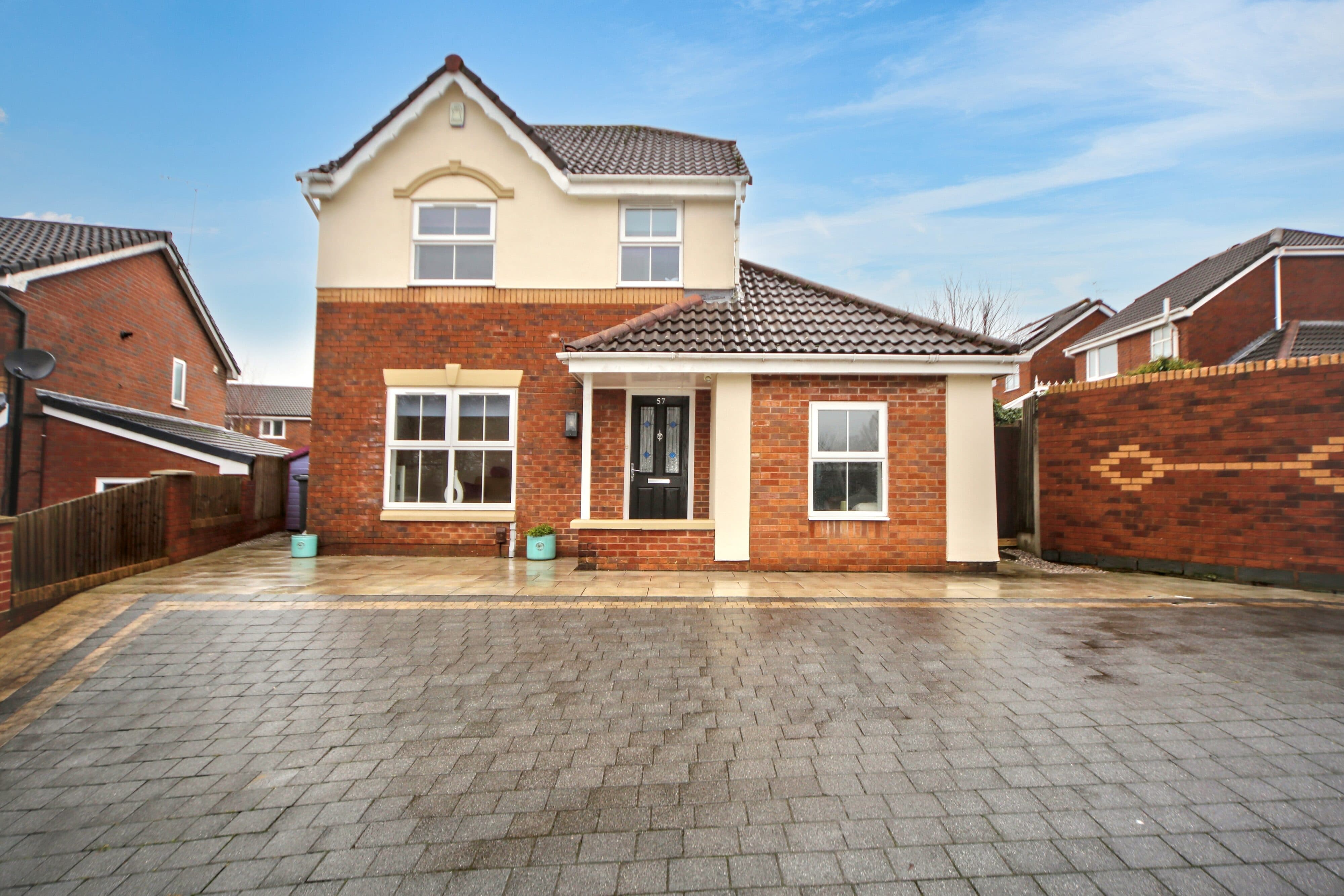 Bakewell Drive, Wigan, WN6