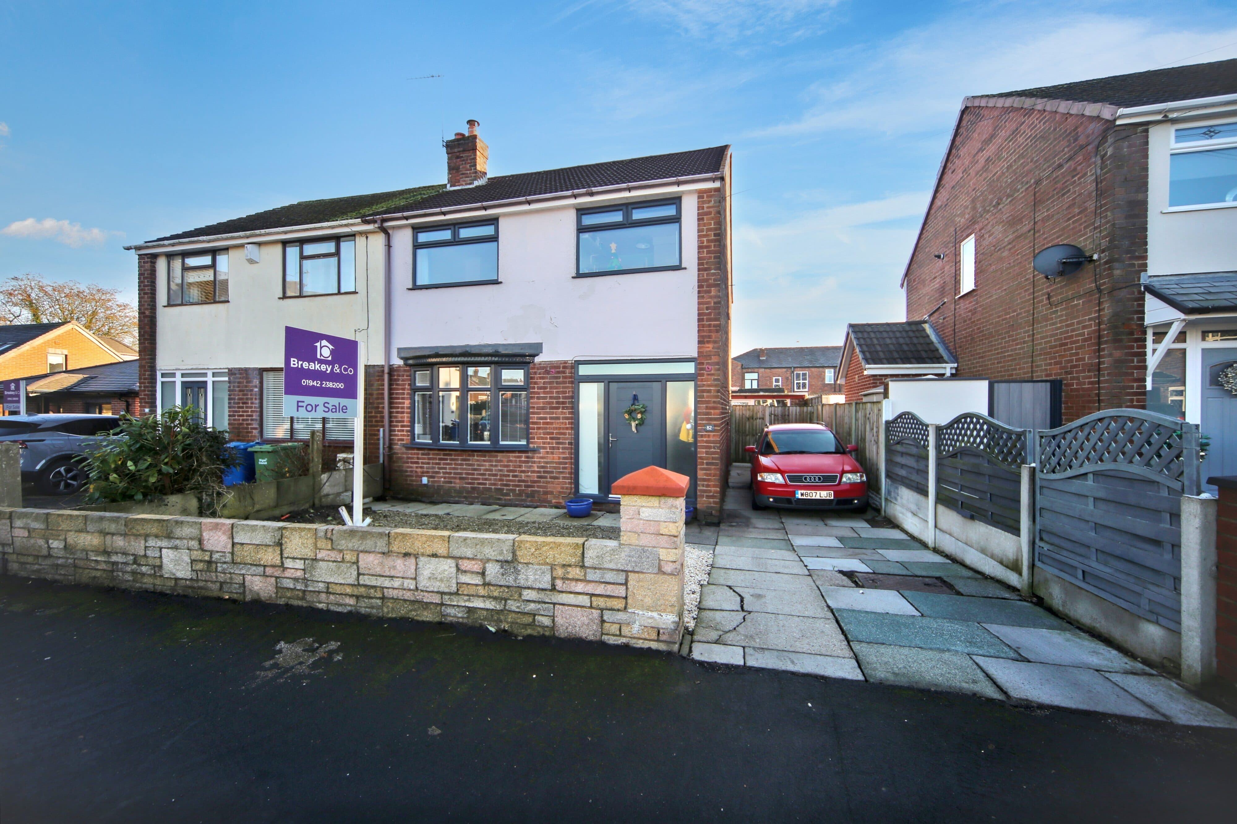 Edinburgh Drive, Wigan, WN5