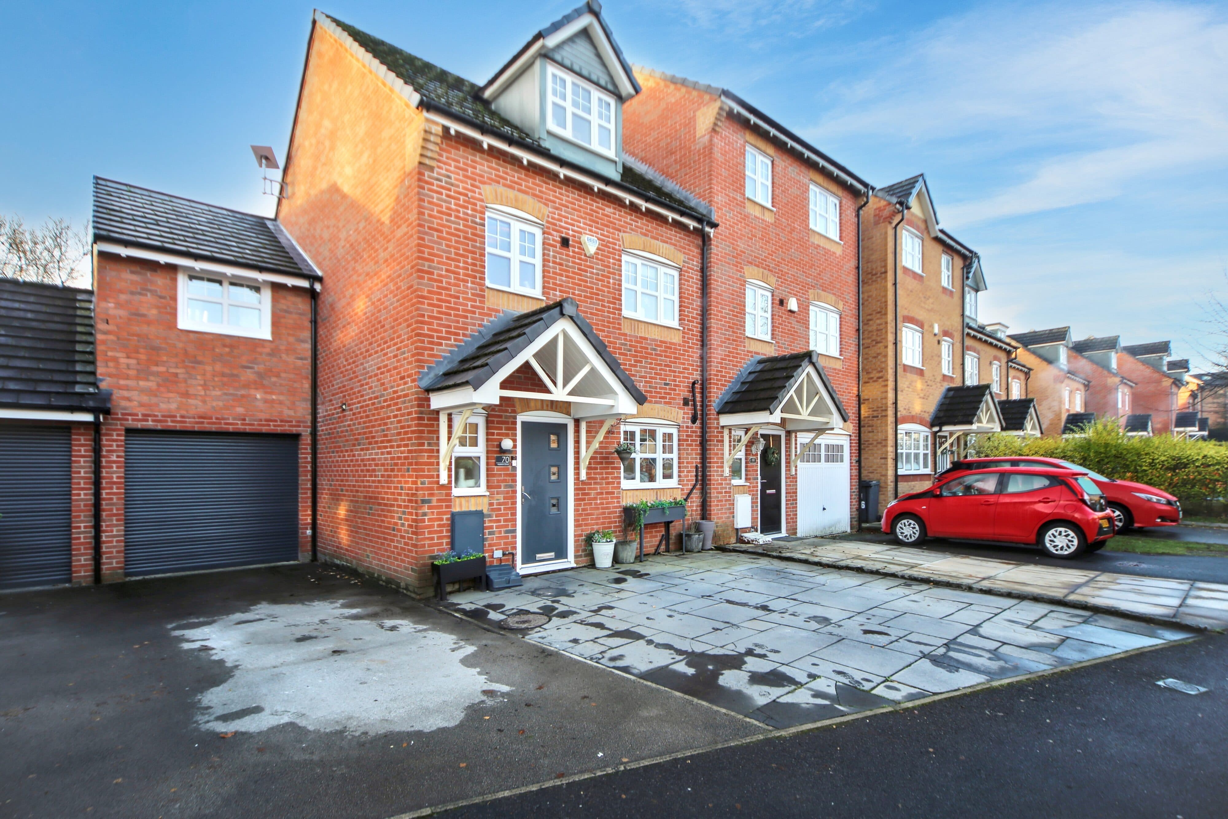 Appleton Grove, Wigan, WN3