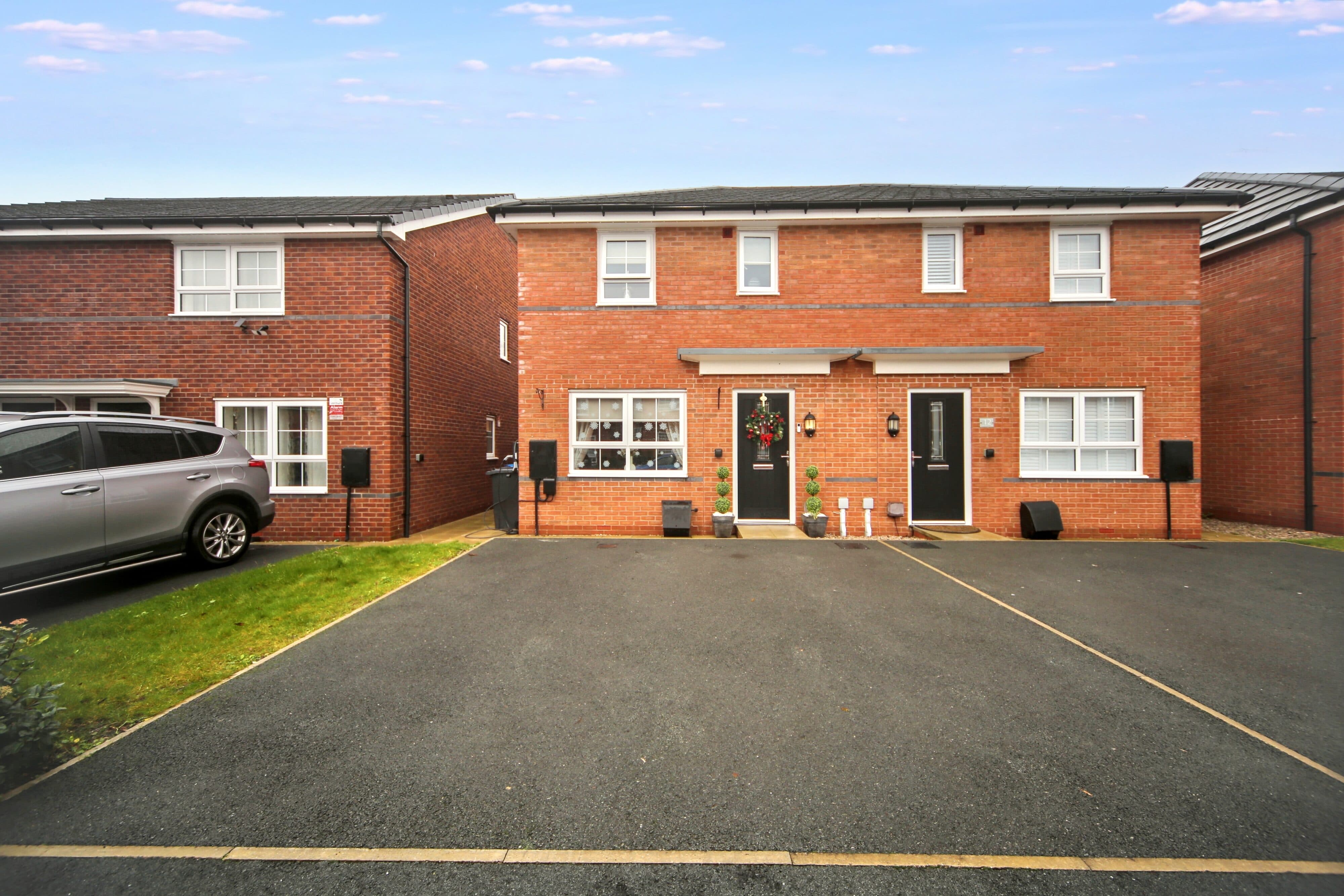 Hardwick Close, Ince, WN2