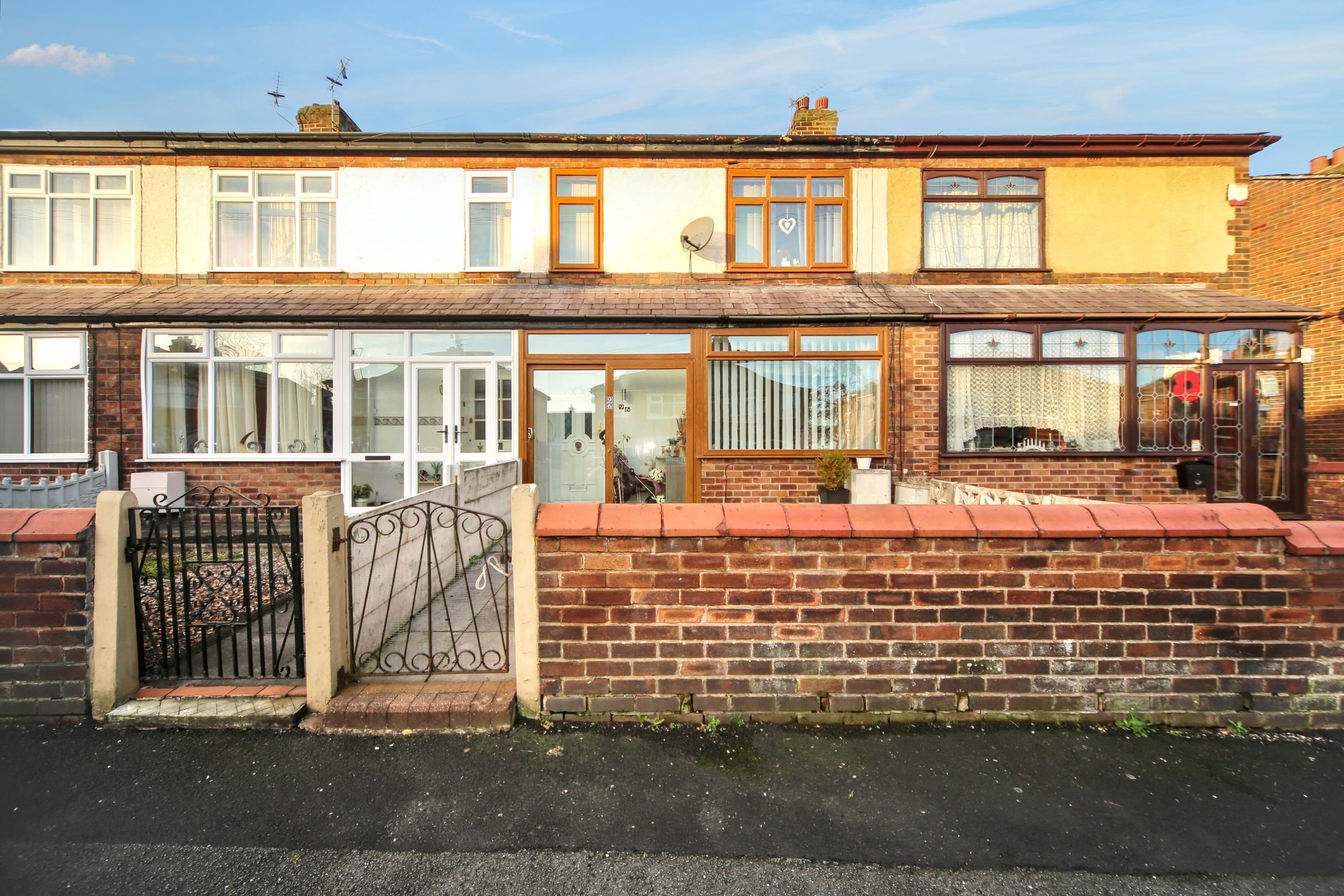 Prescott Lane, Orrell, WN5