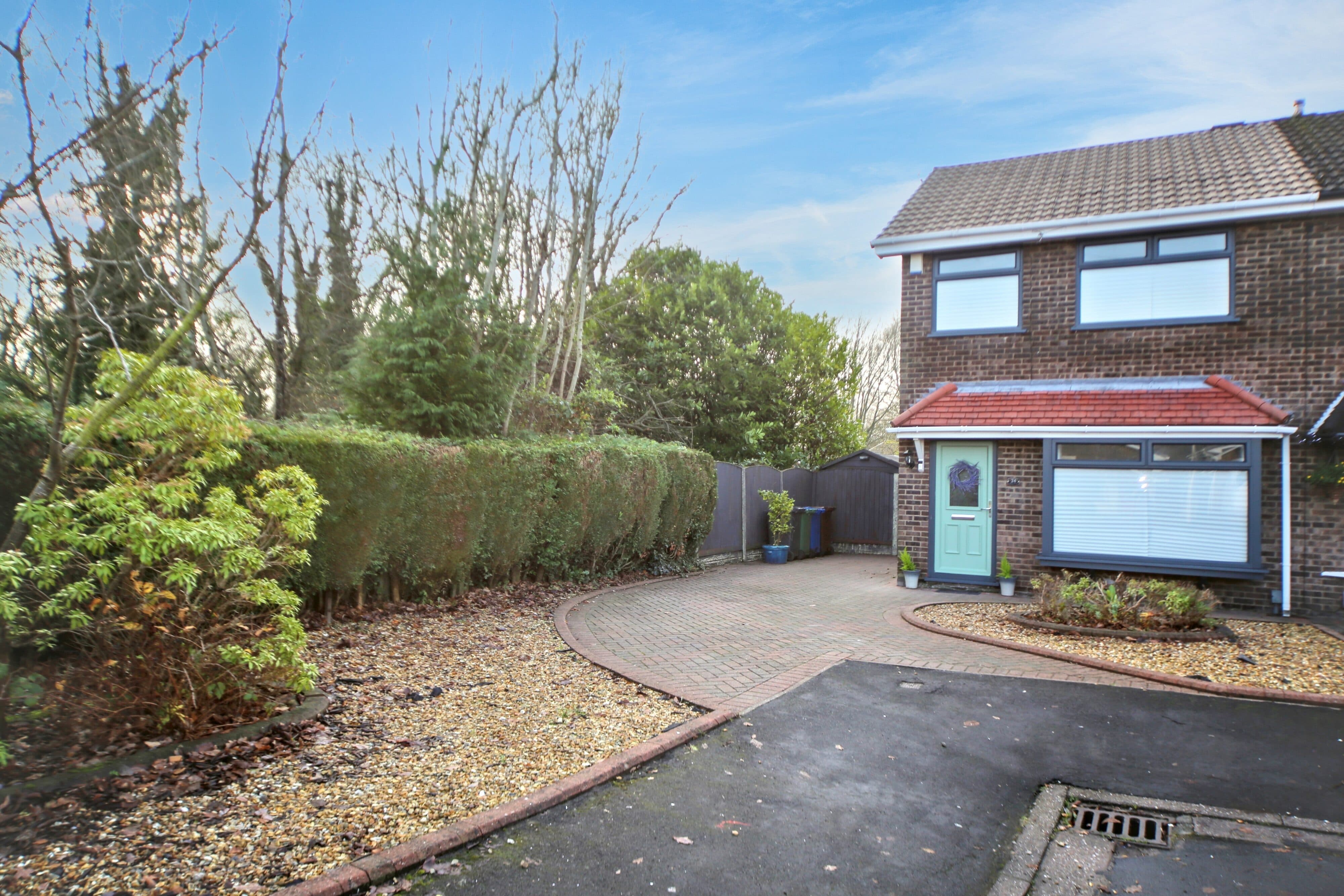Girton Avenue, Ashton-In-Makerfield, WN4