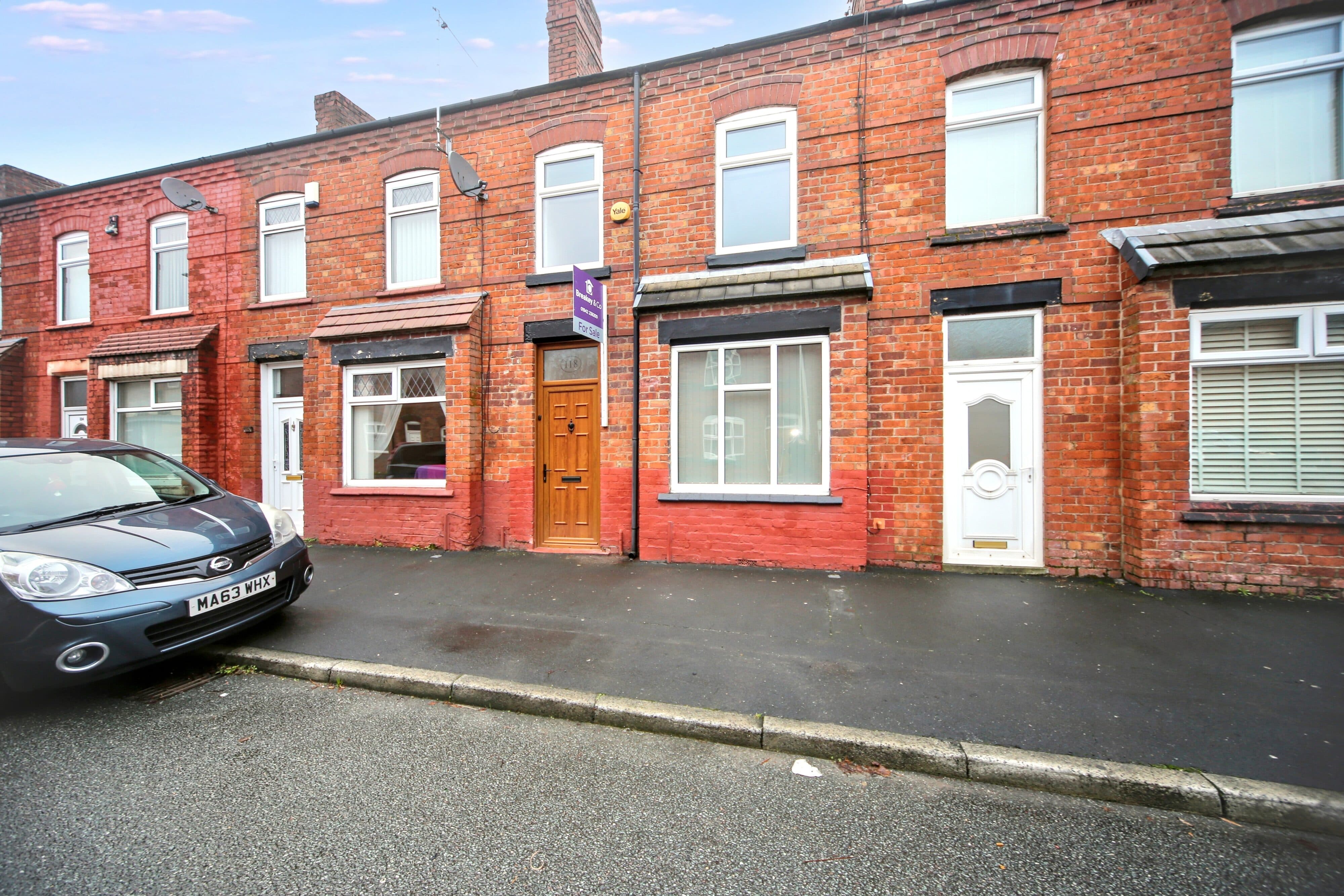 Enfield Street, Wigan, WN5