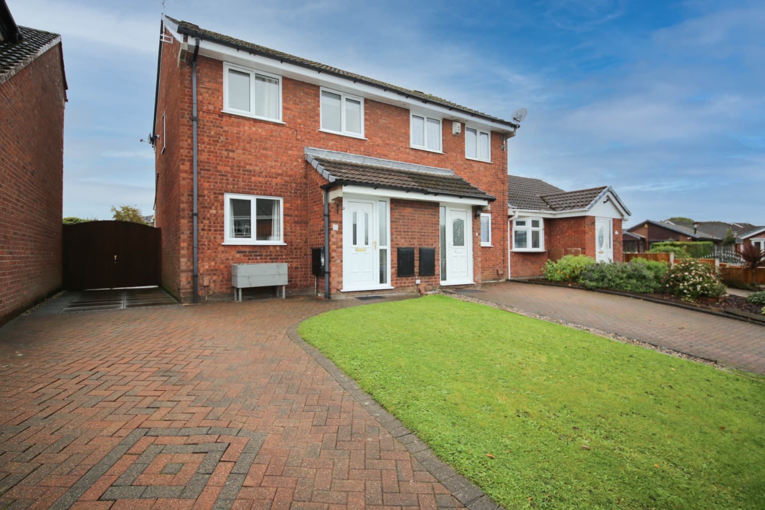 Bleaklow Close, Wigan, WN3
