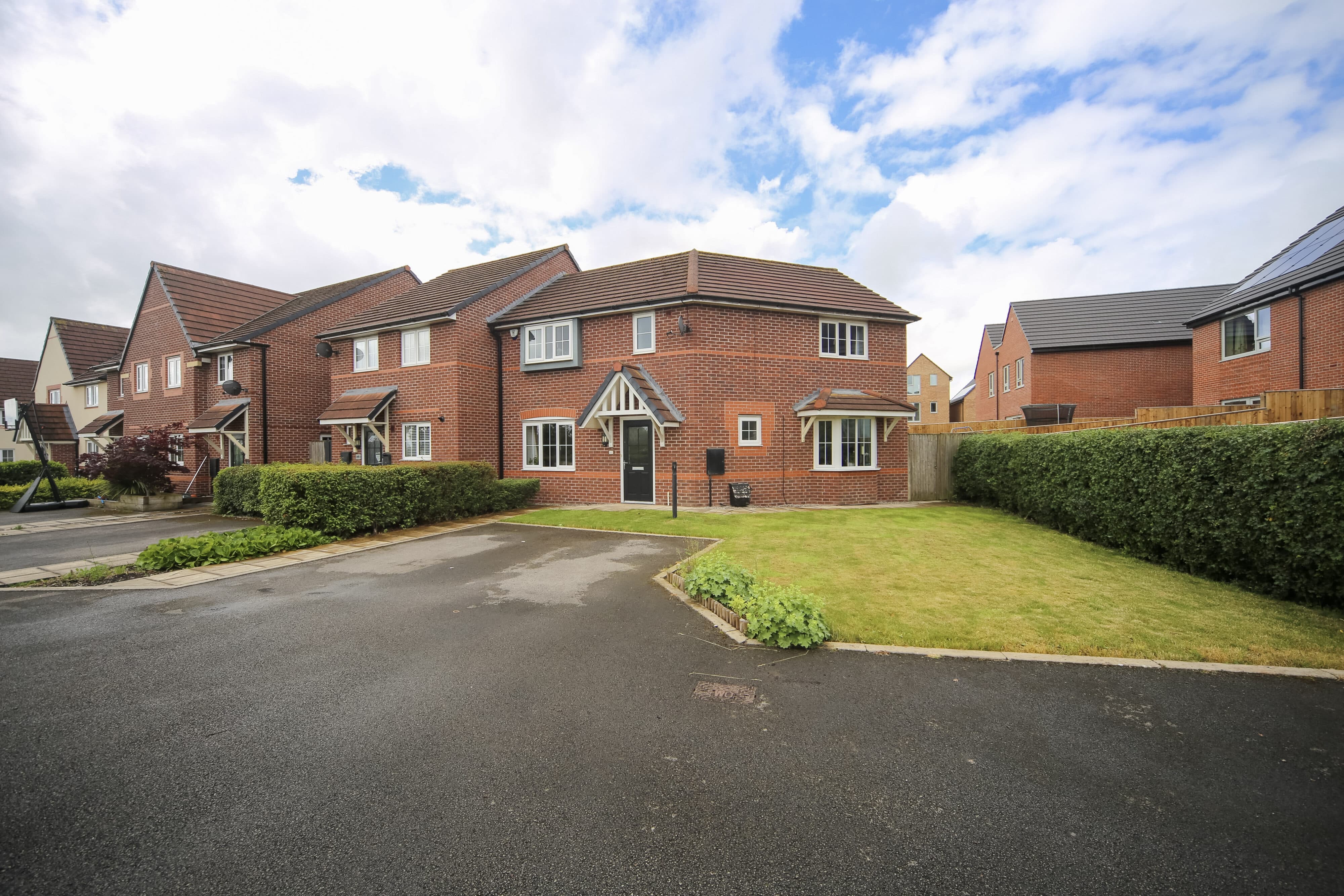 Crossley Avenue, Wigan, WN3