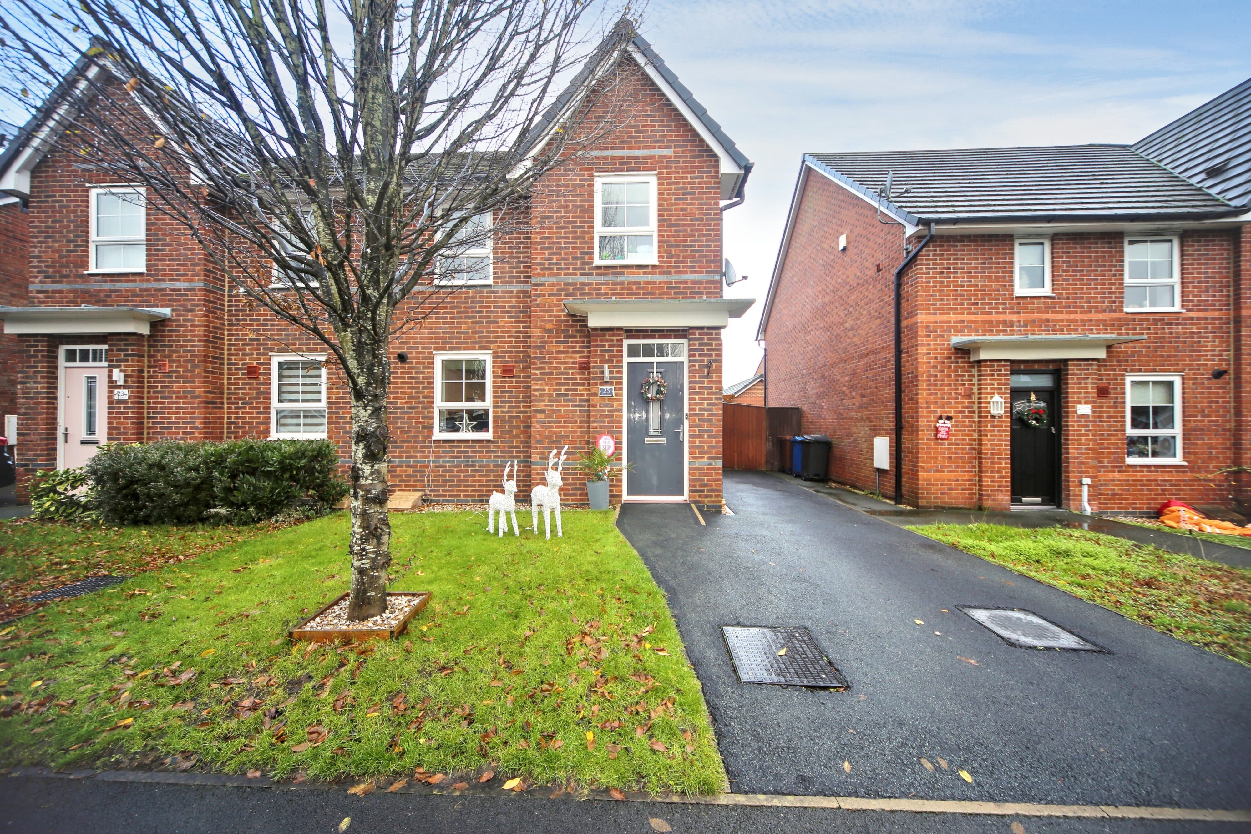 Findley Cook Road, Wigan, WN3