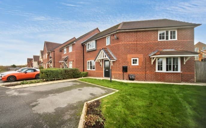 Crossley Avenue, Wigan, WN3