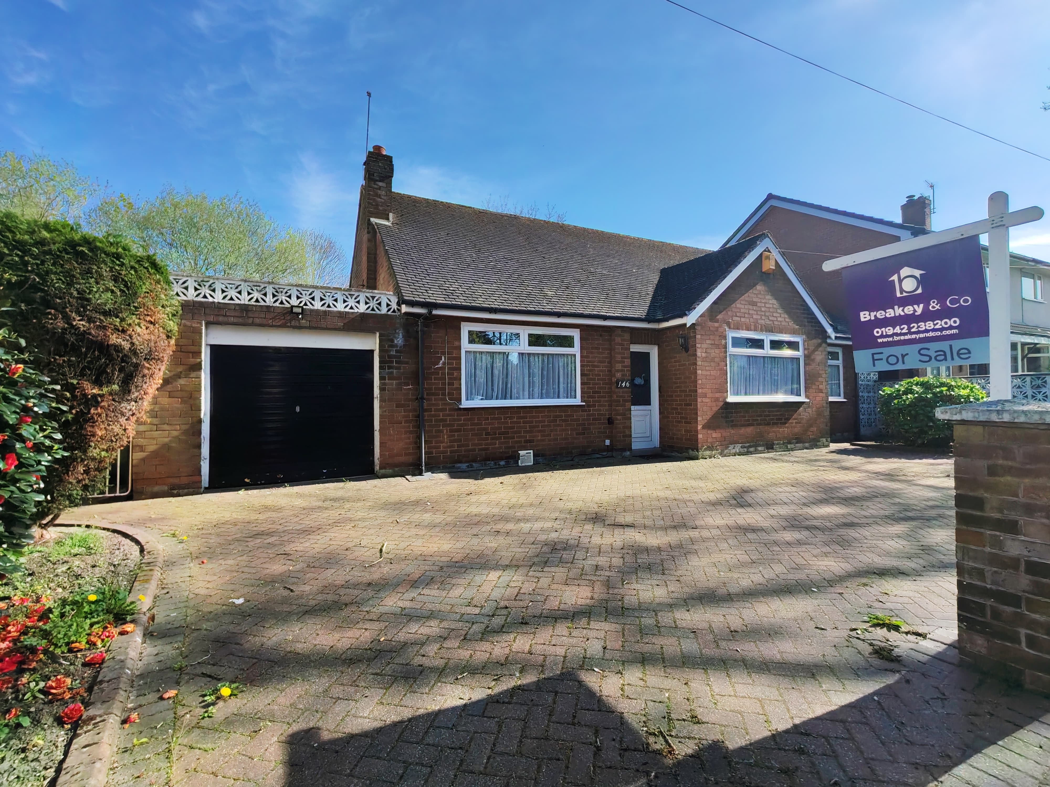 Billinge Road, Wigan, WN5