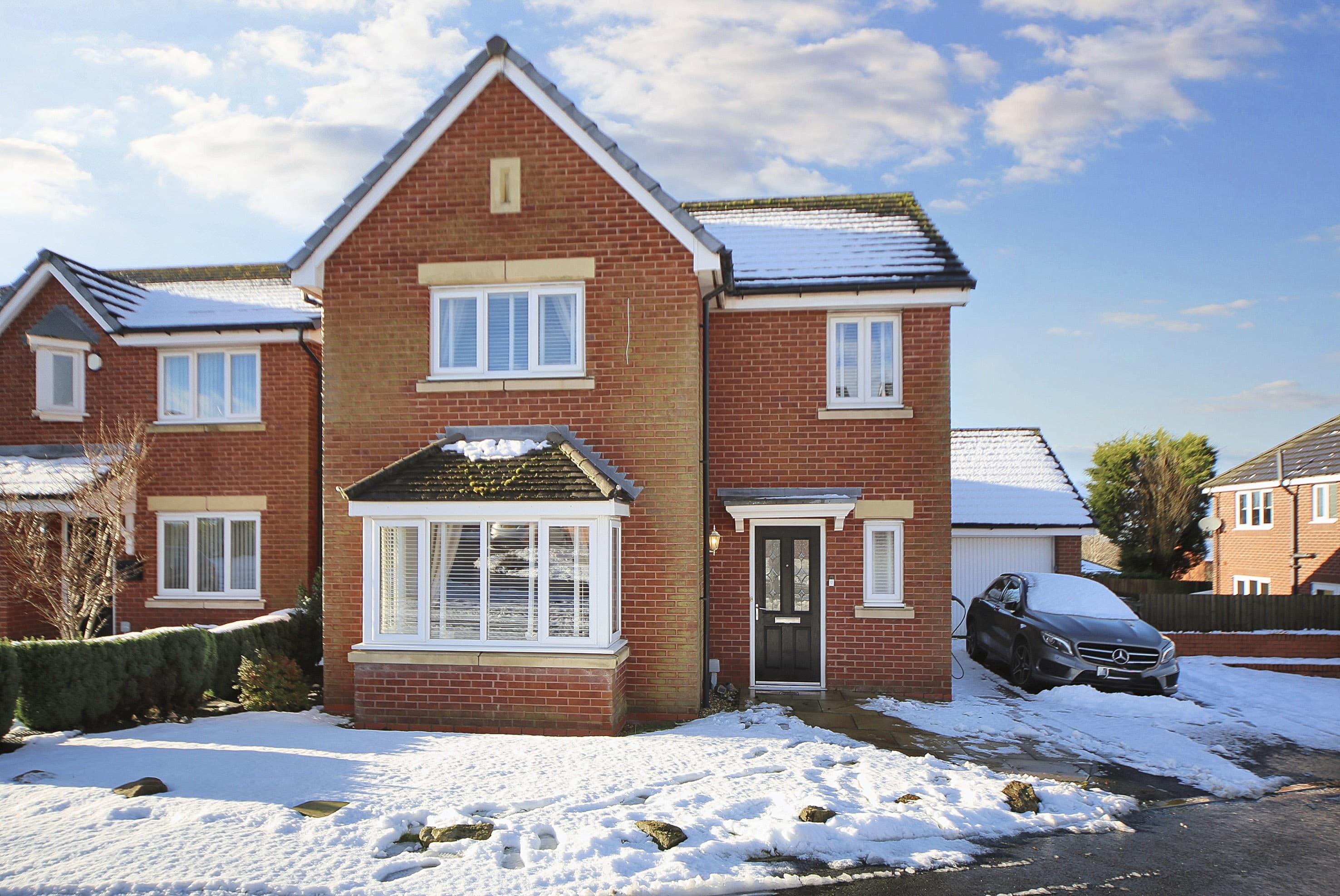 Miners View, Upholland, WN8