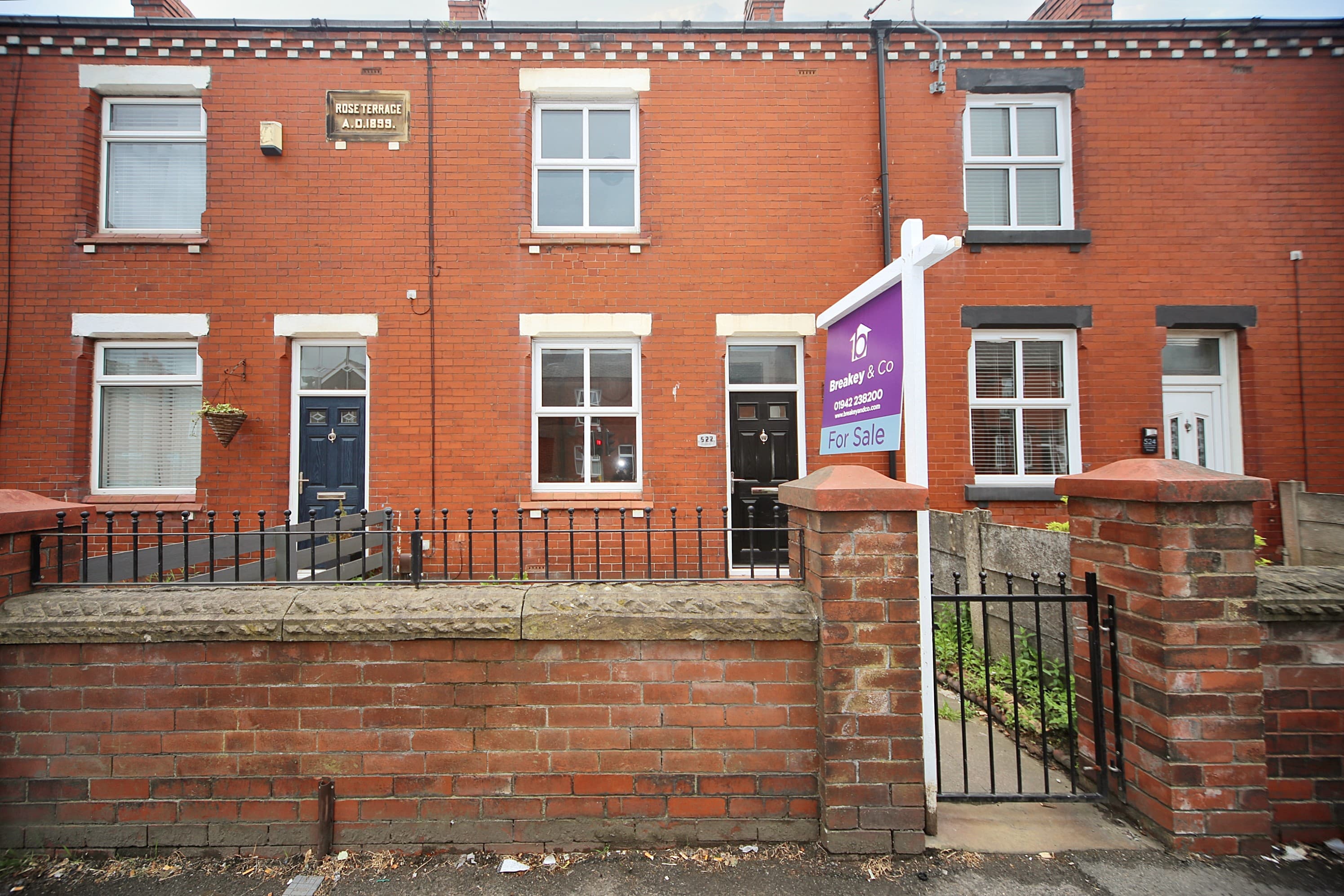 Ormskirk Road, Wigan, WN5