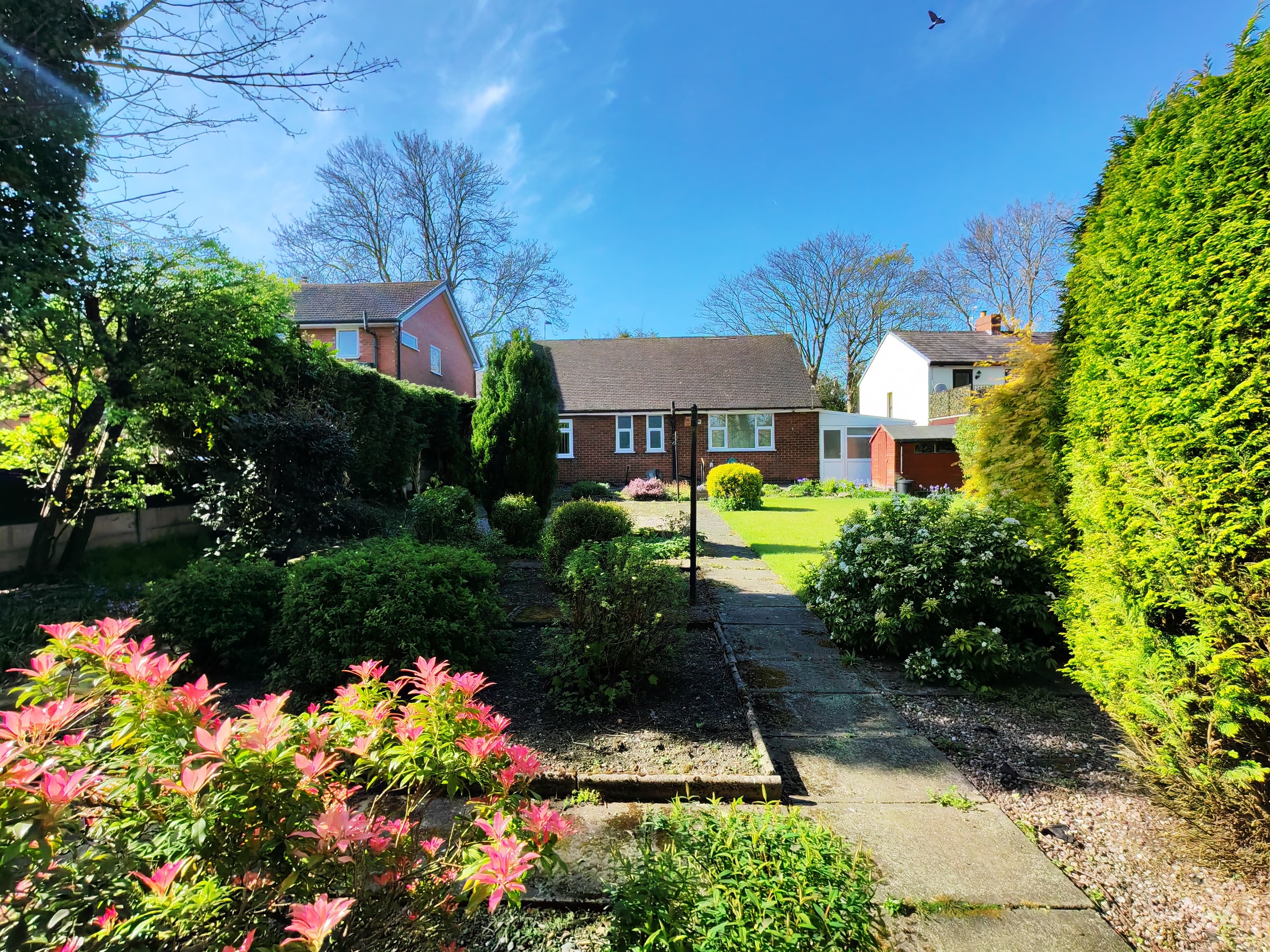 Billinge Road, Wigan, WN5