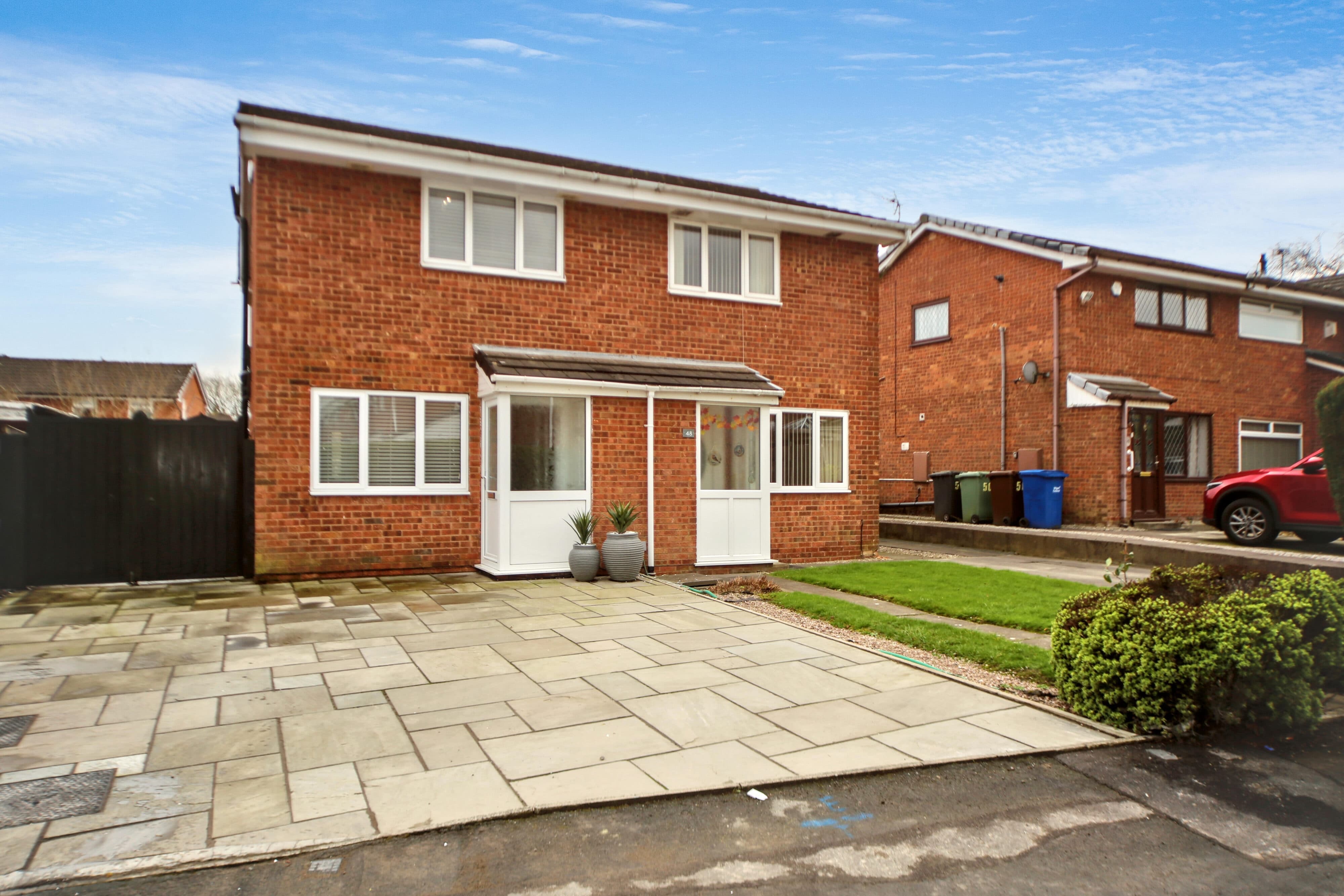 Kirkstile Crescent, Wigan, WN3