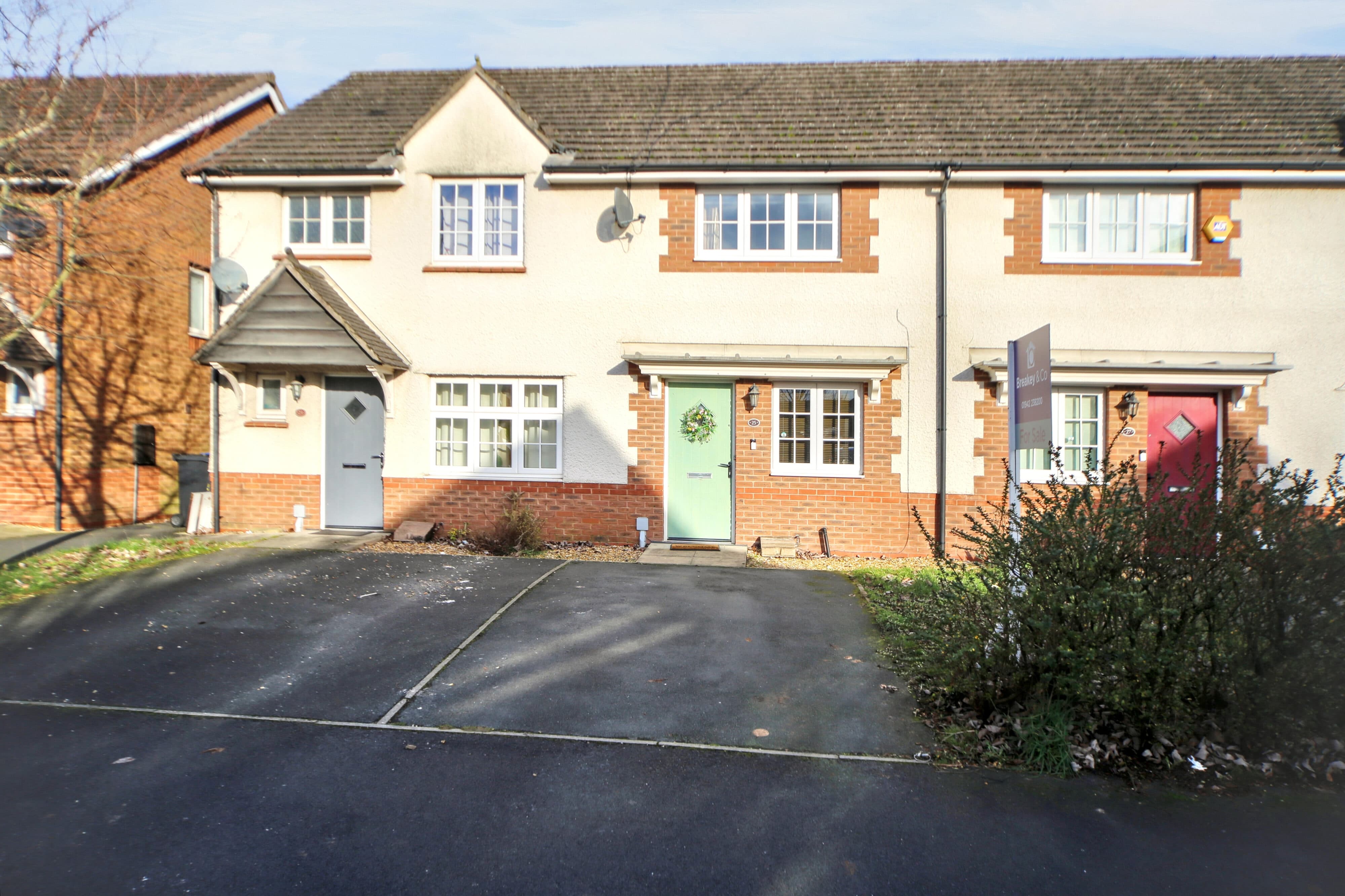 Thomas Street, Wigan, WN5