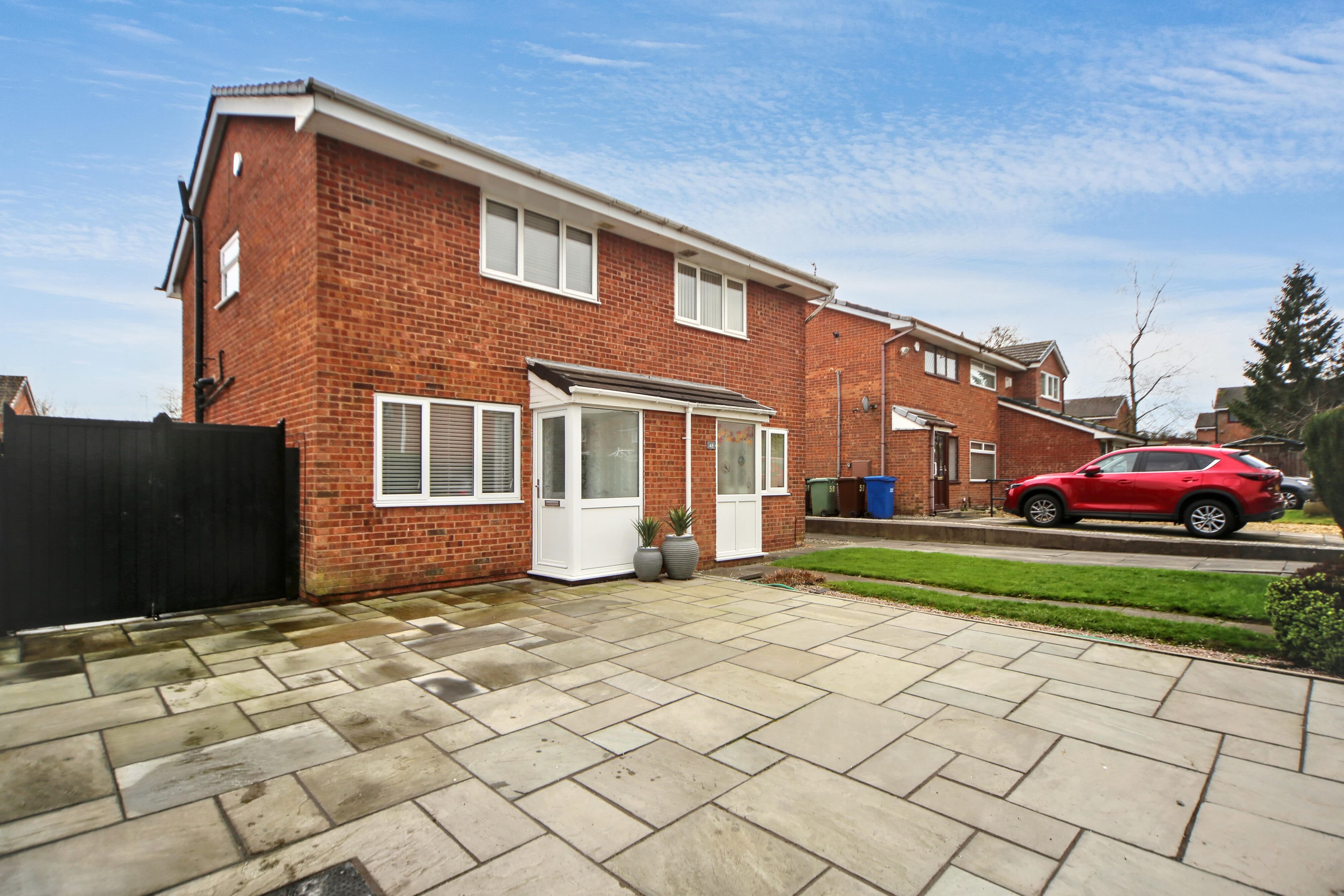 Kirkstile Crescent, Wigan, WN3