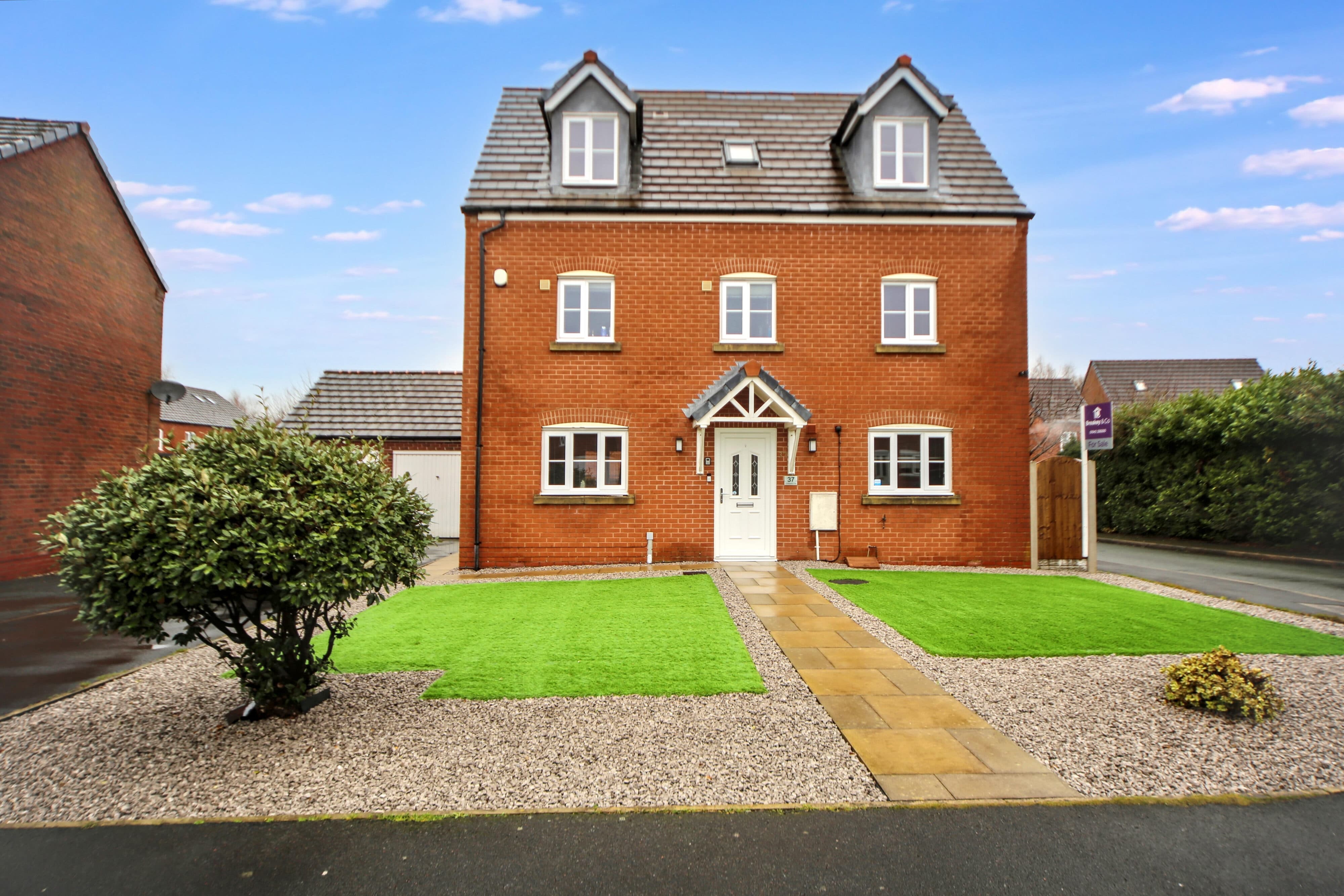 Chatsworth Fold, Ince, WN3